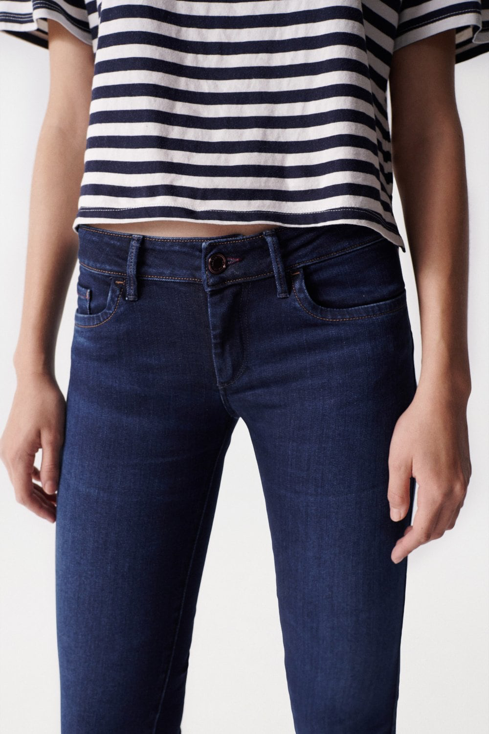JEAN PUSH WONDER SLIM 127046