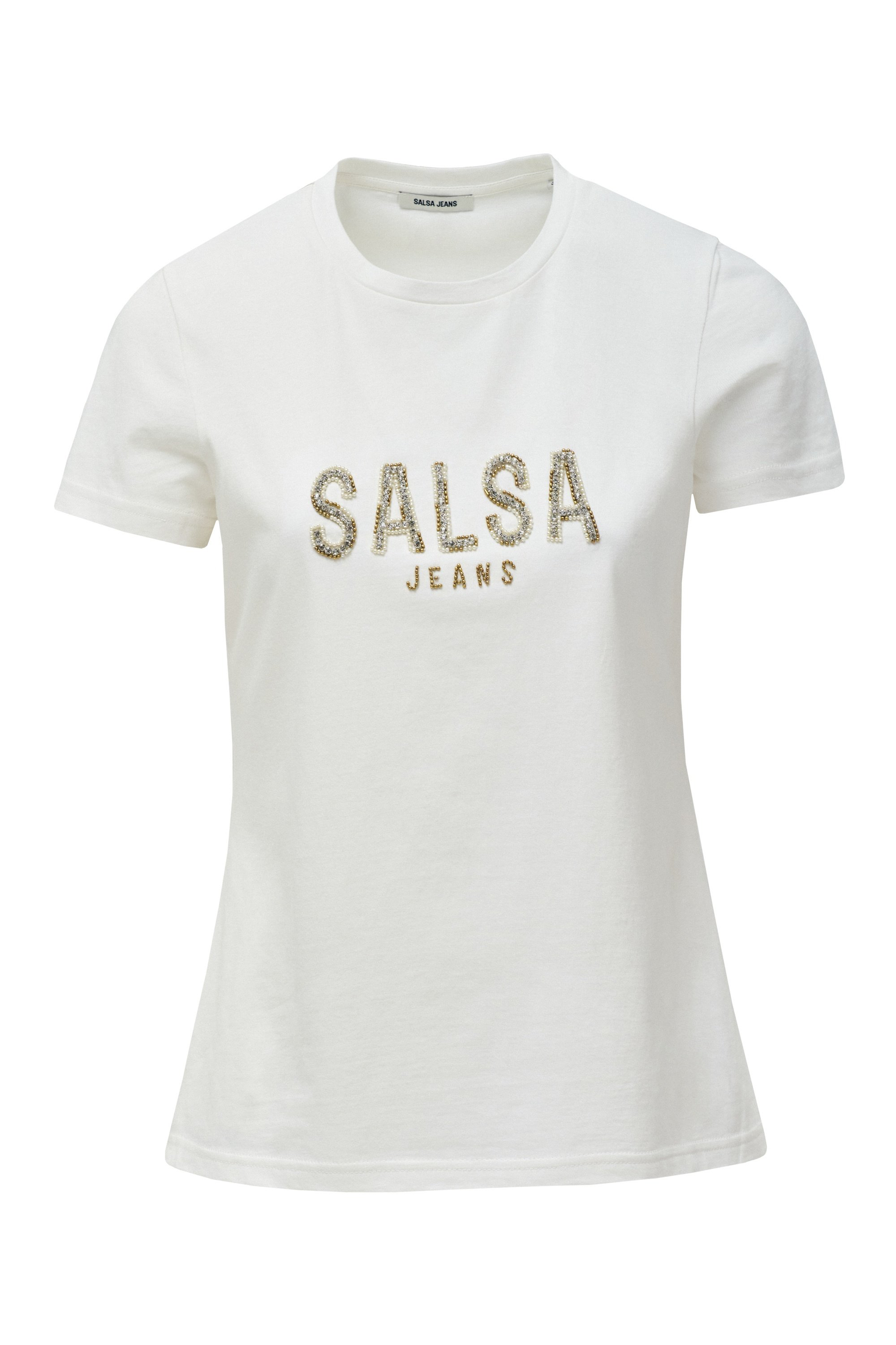 T-SHIRT AVEC LOGO 21010484010