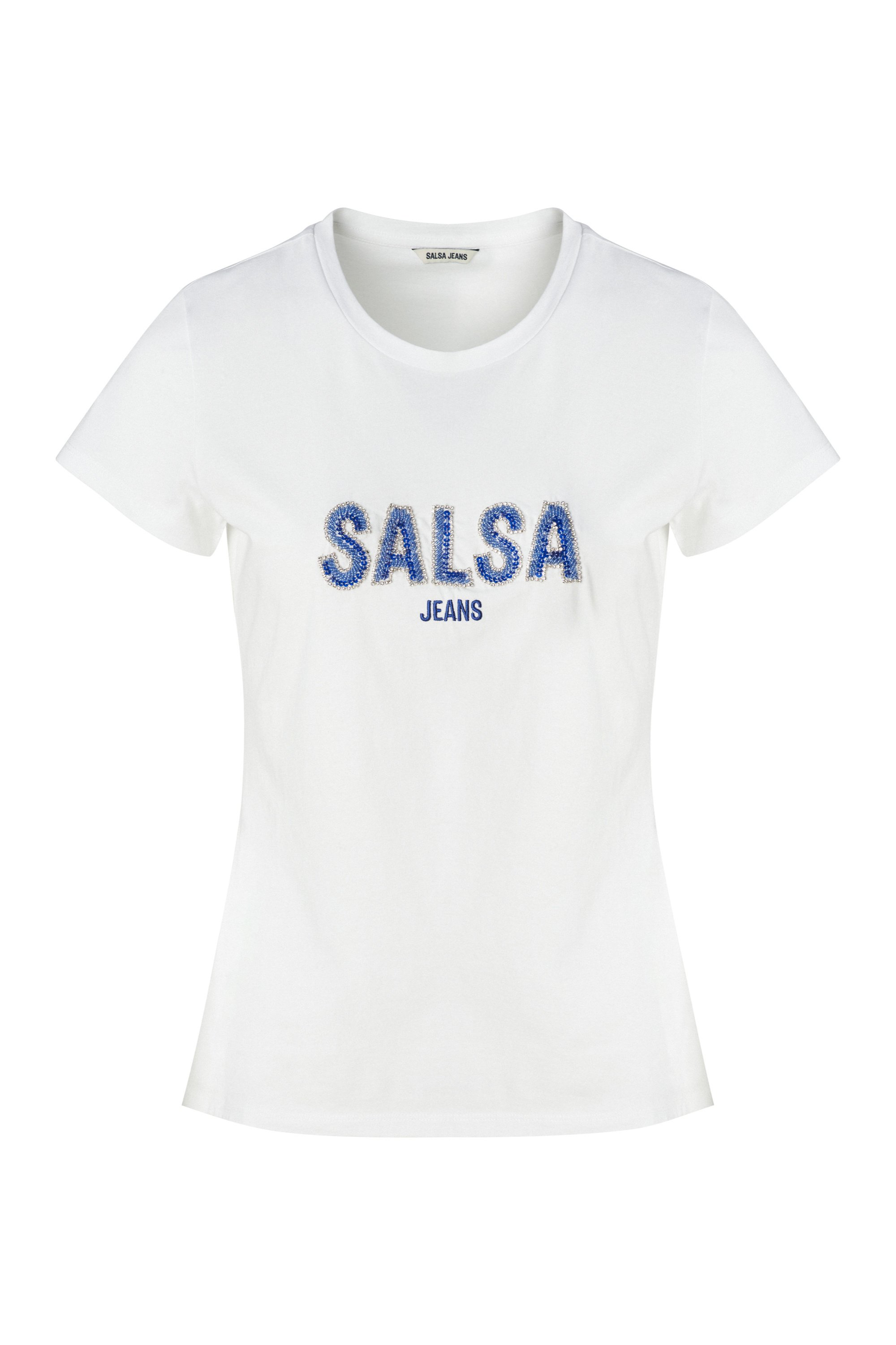 T-SHIRT AVEC LOGO 21008455001