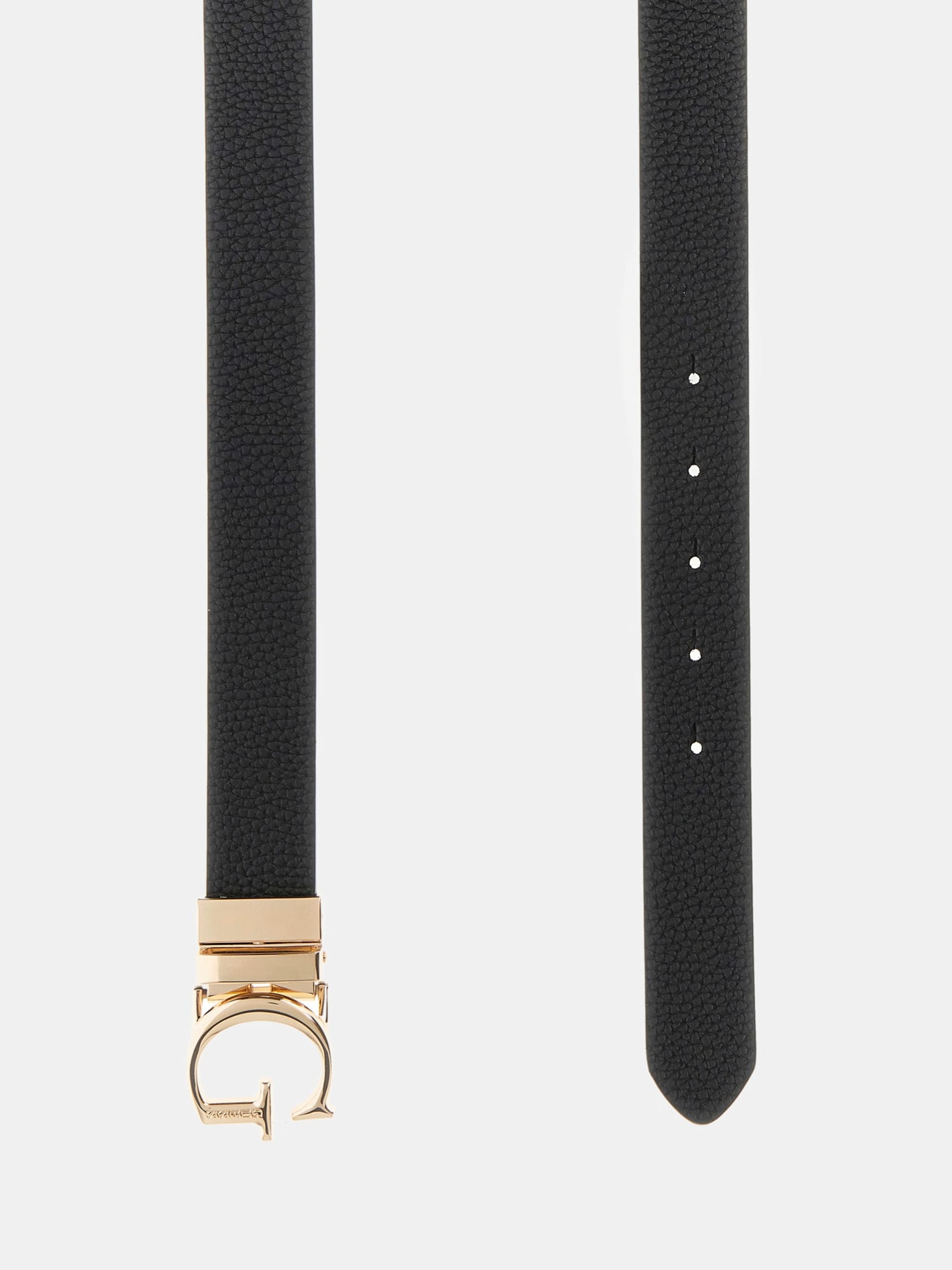 CEINTURE GUESS REVERSIBLE LOGO G