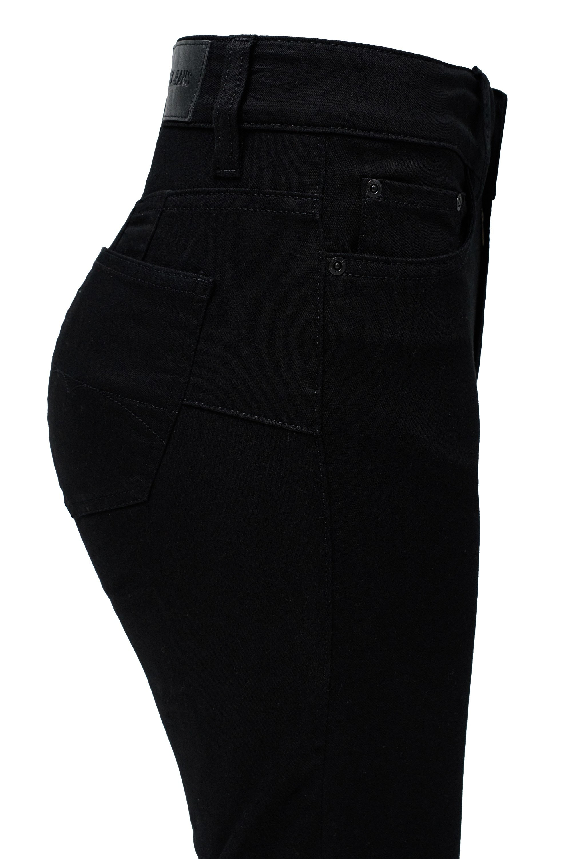 JEANS DESTINY PUSH UP FLARE 21009877000