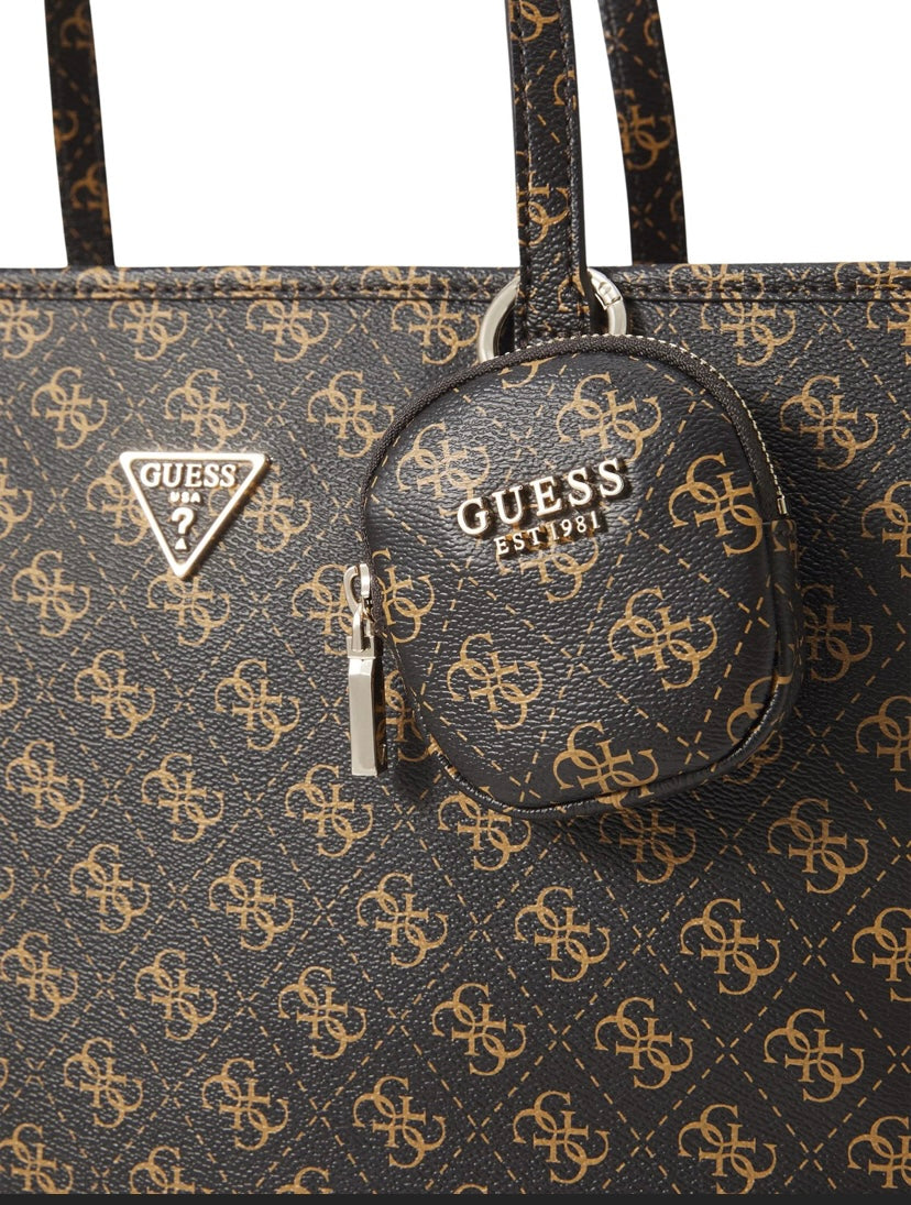SAC TOTE GUESS LOGO