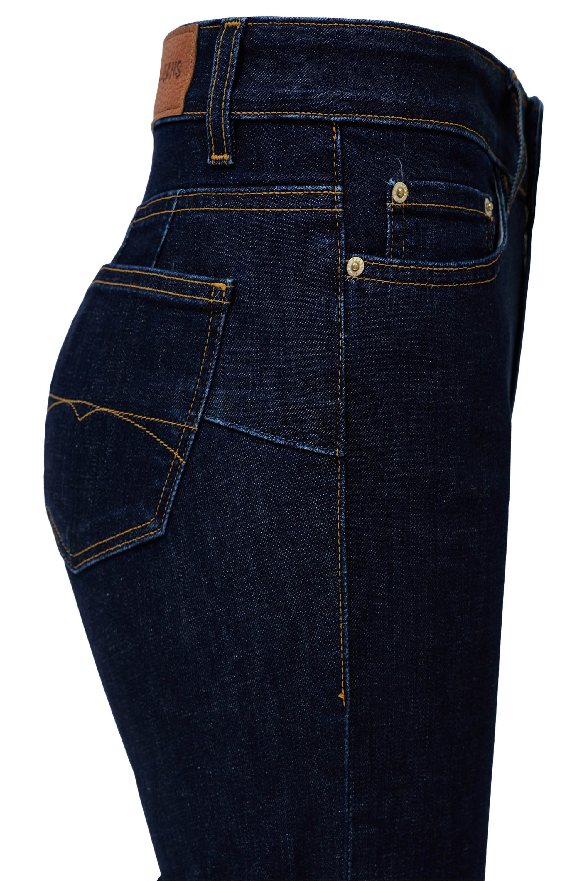 JEANS DESTINY PUSH UP STRAIGHT BASIC 21010245