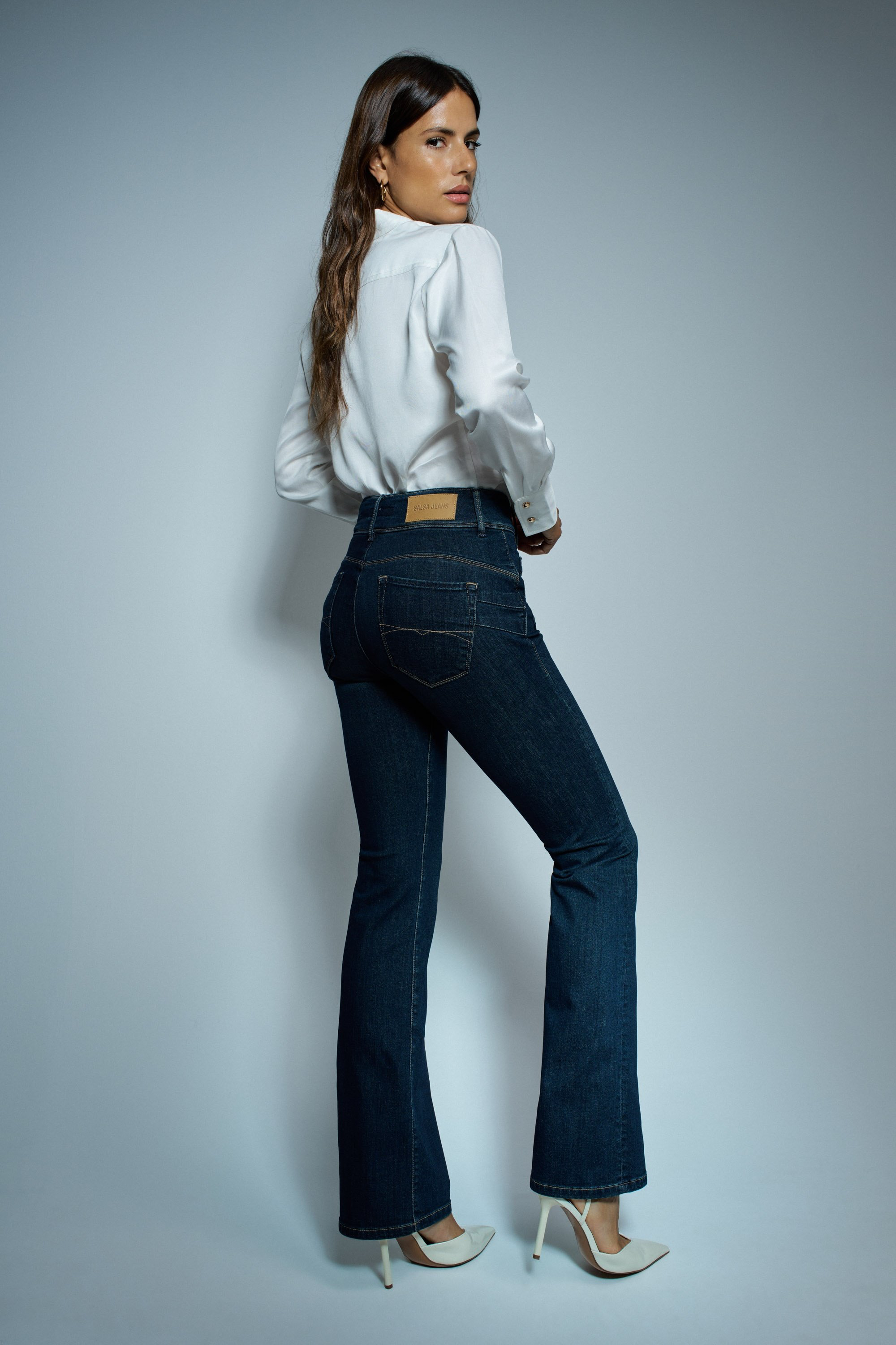 JEAN SECRET PUSH IN BOOTCUT 21010279852