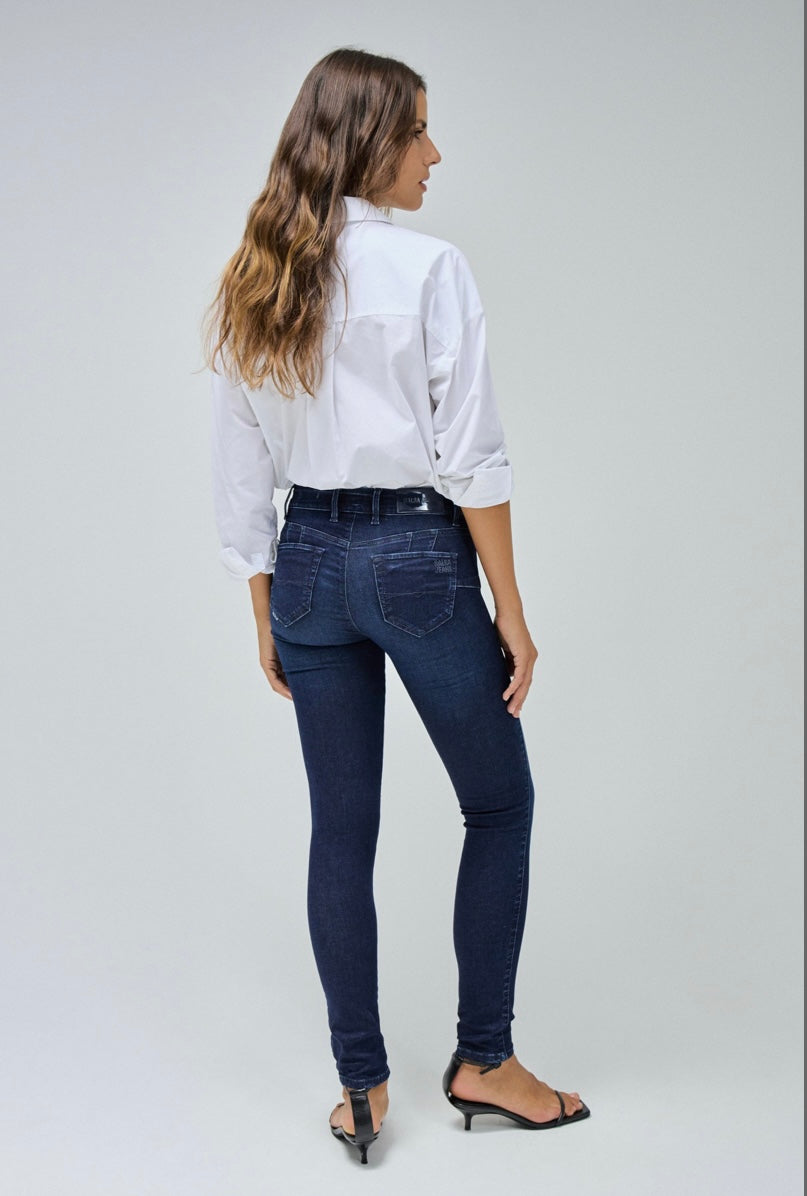 JEAN PUSH WONDER SKINNY 21008467853