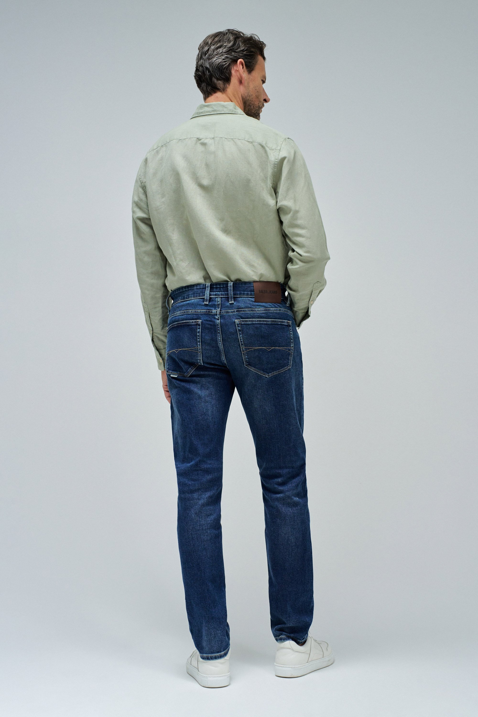 JEAN SLIM FIT COOLMAX 21005509853