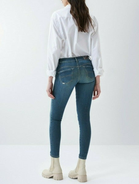 JEAN PUSH WONDER SKINNY 125943