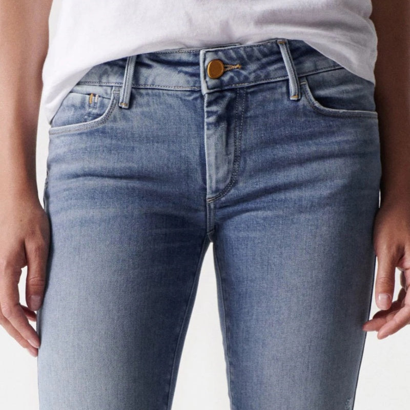 JEAN PUSH WONDER SKINNY 127039