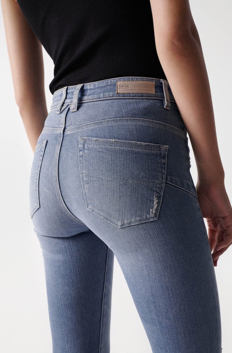 JEAN FAITH PUSH IN SKINNY 127220