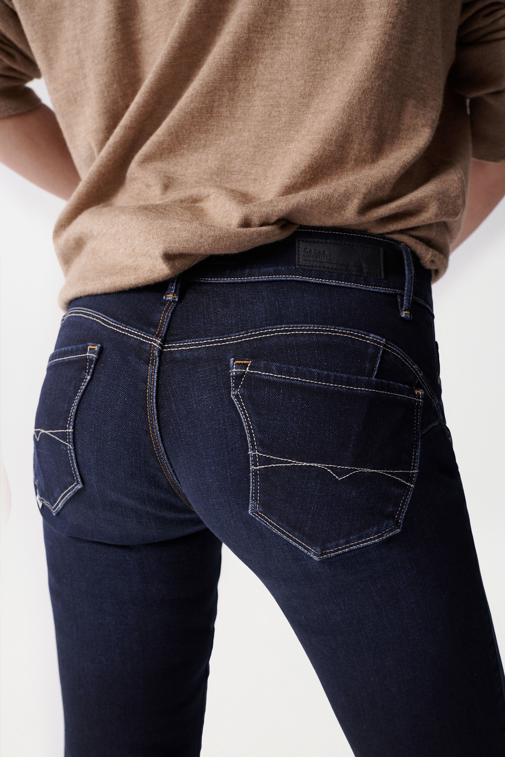 JEAN PUSH WONDER SLIM 126665