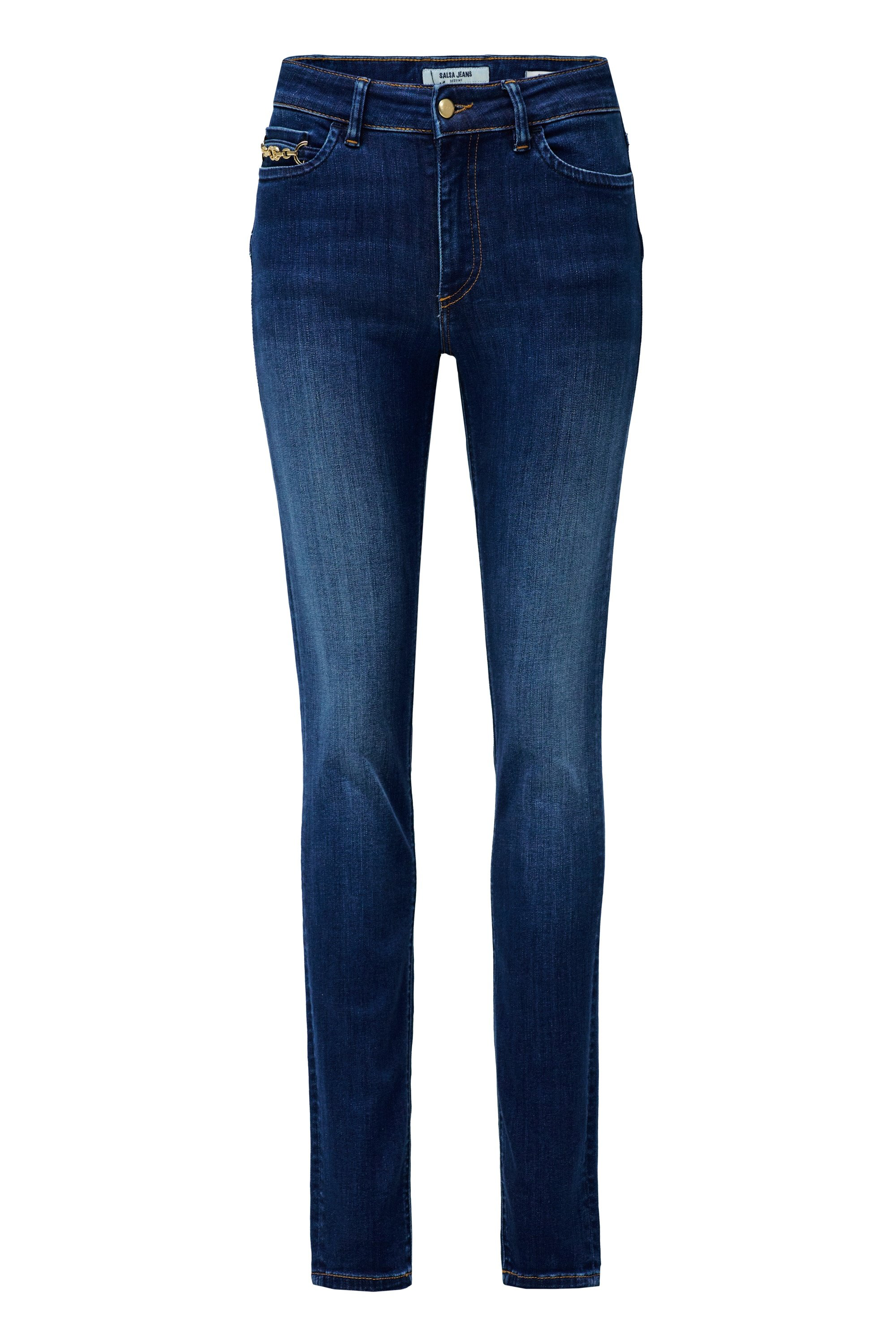 JEANS DESTINY PUSH UP SKINNY 21010174