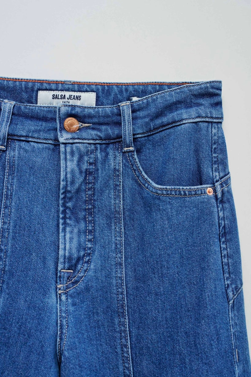 JEAN FAITH PUSH IN DROITE STYLE CARGO 21009703852