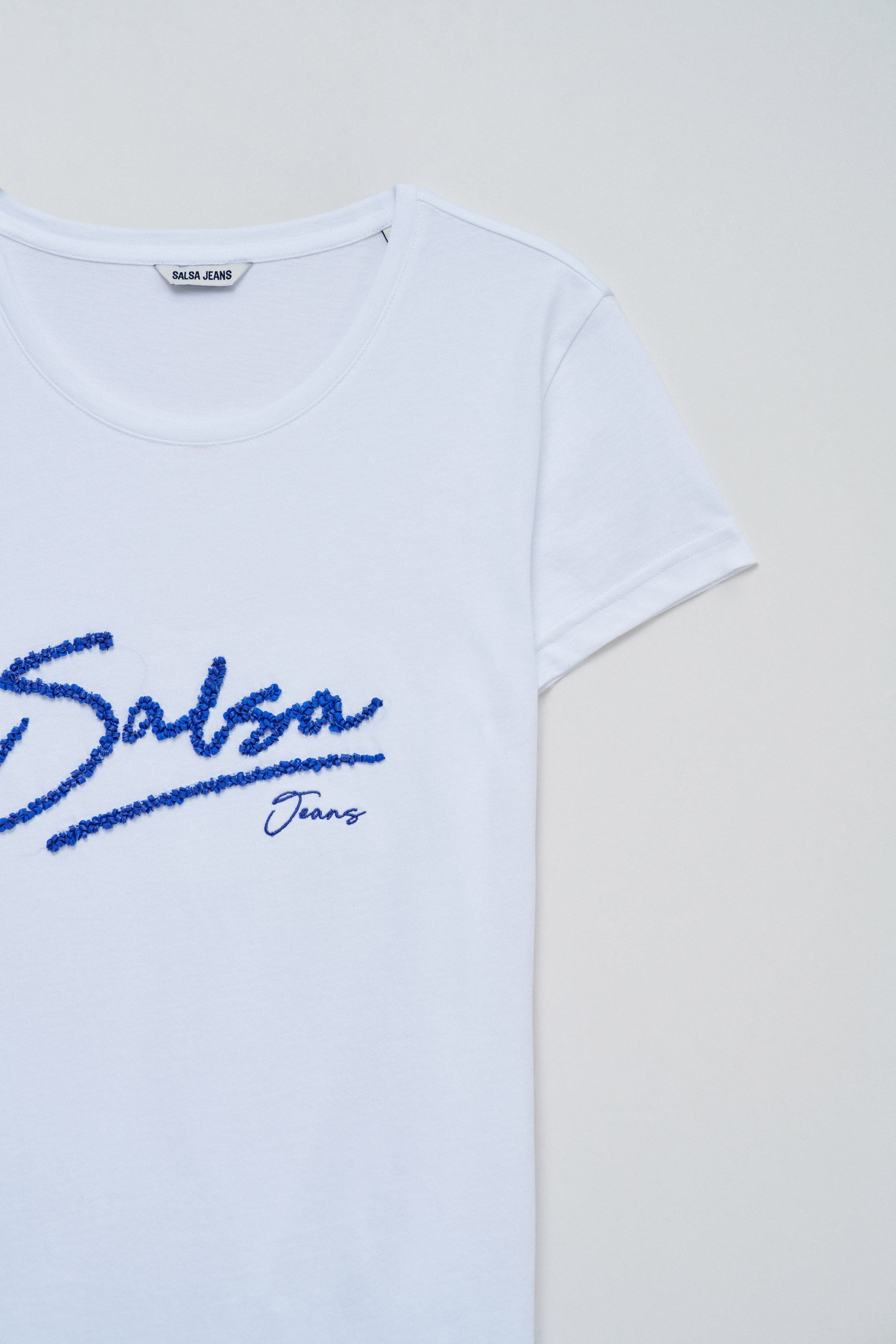 T-SHIRT AVEC LOGO 21009465001