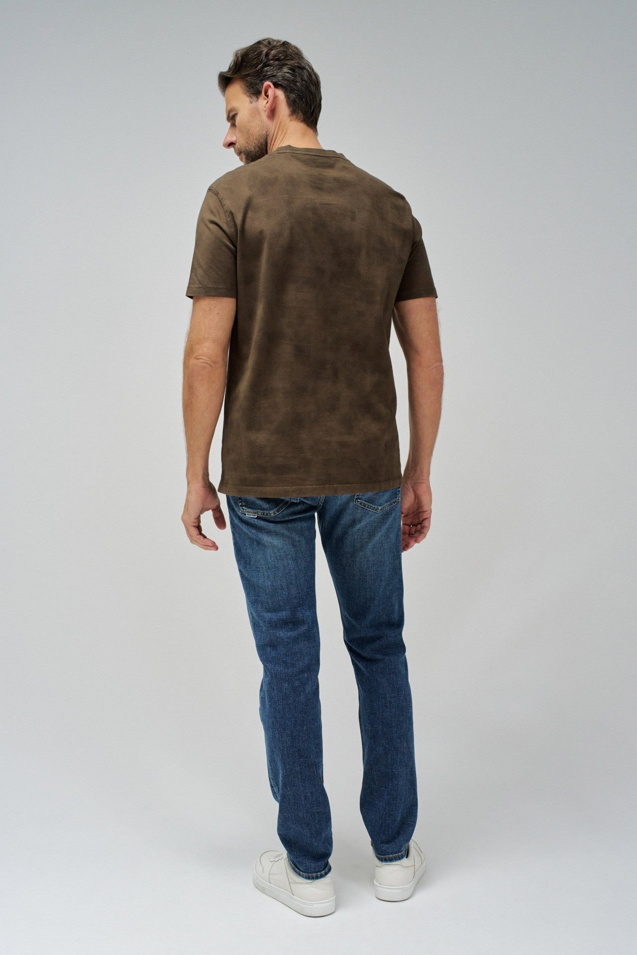 T-SHIRT COUPE SLIM 21009527530