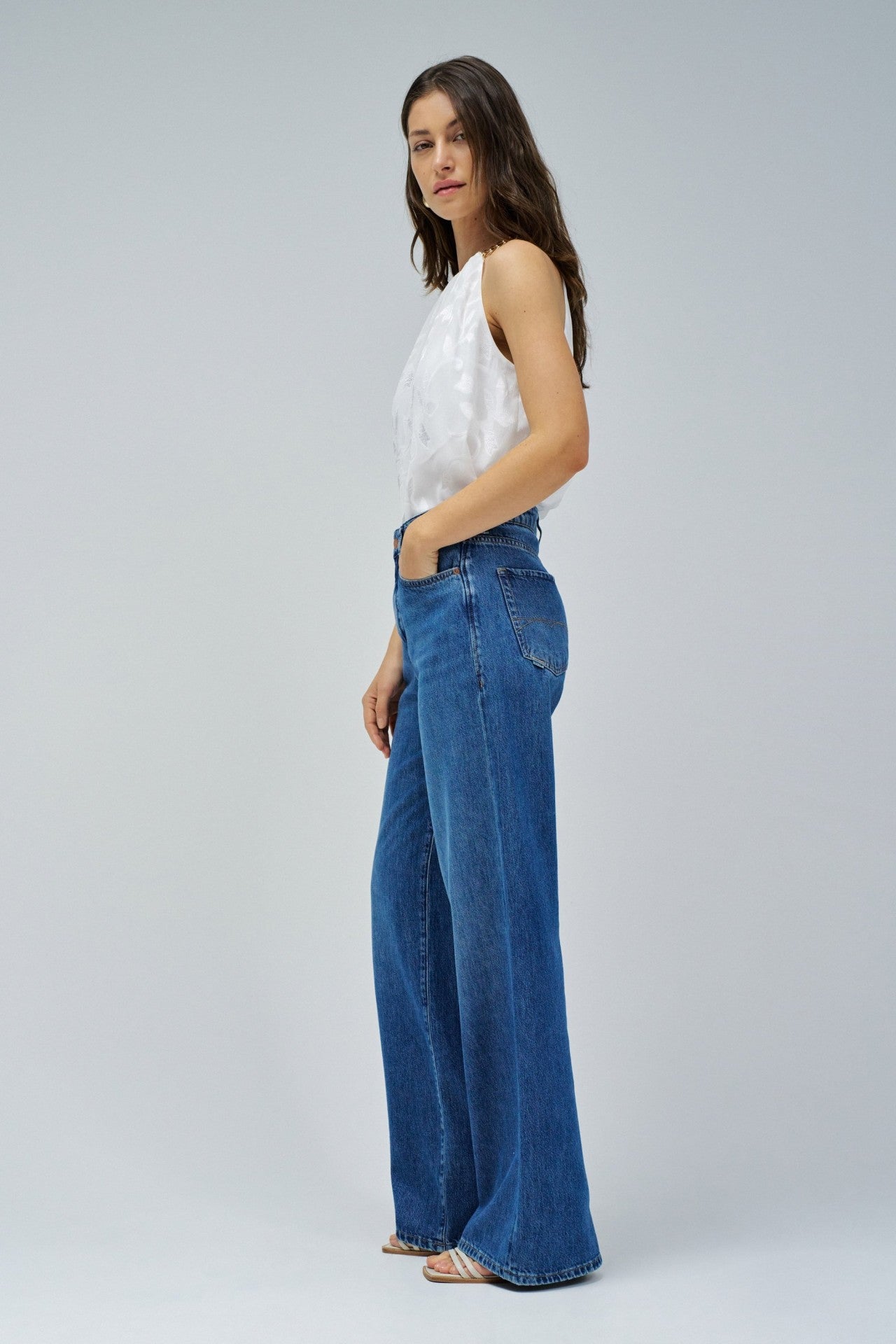 JEAN WIDE LEG 21009883852