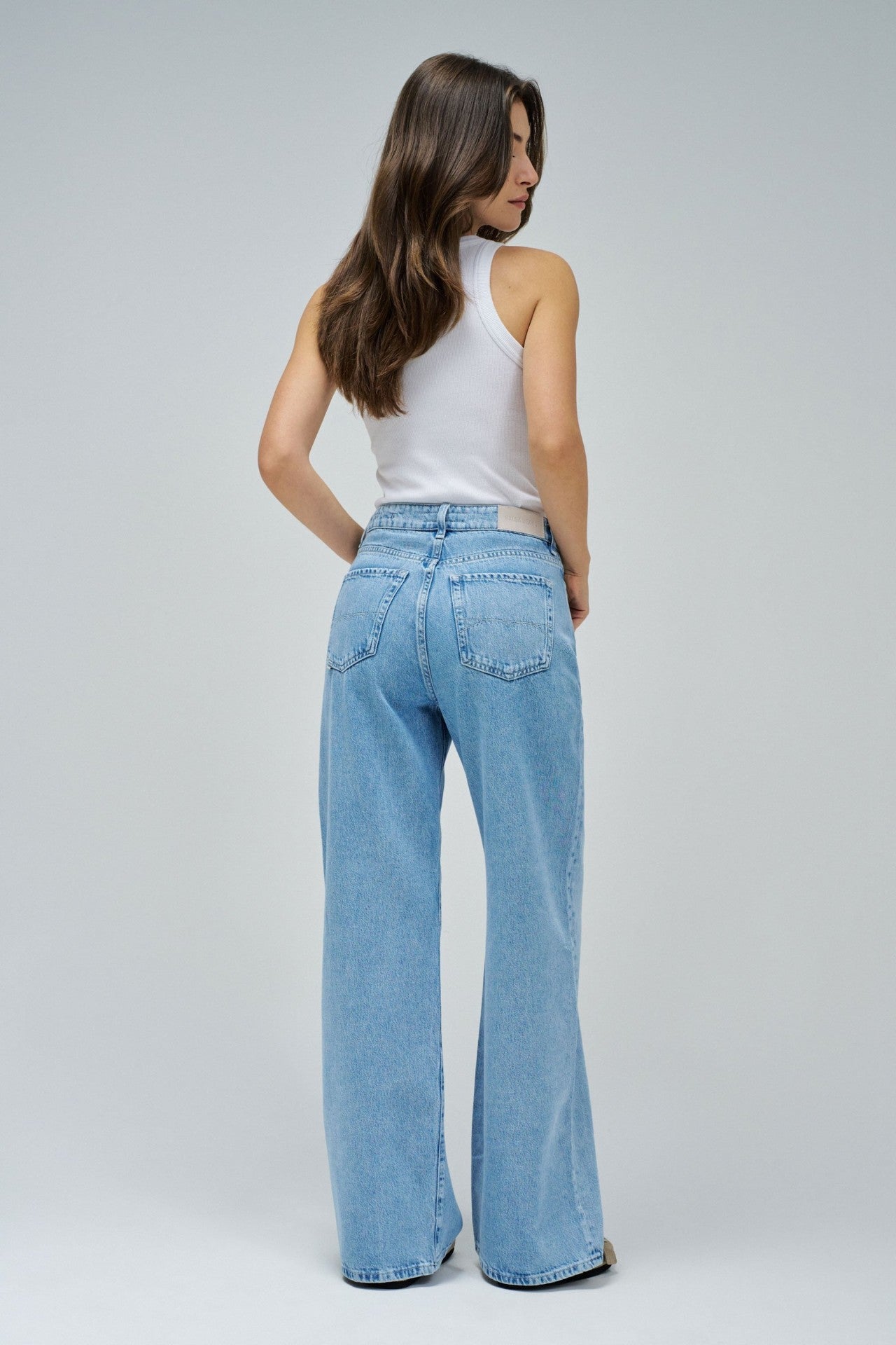 JEAN WIDE LEG 21010582851