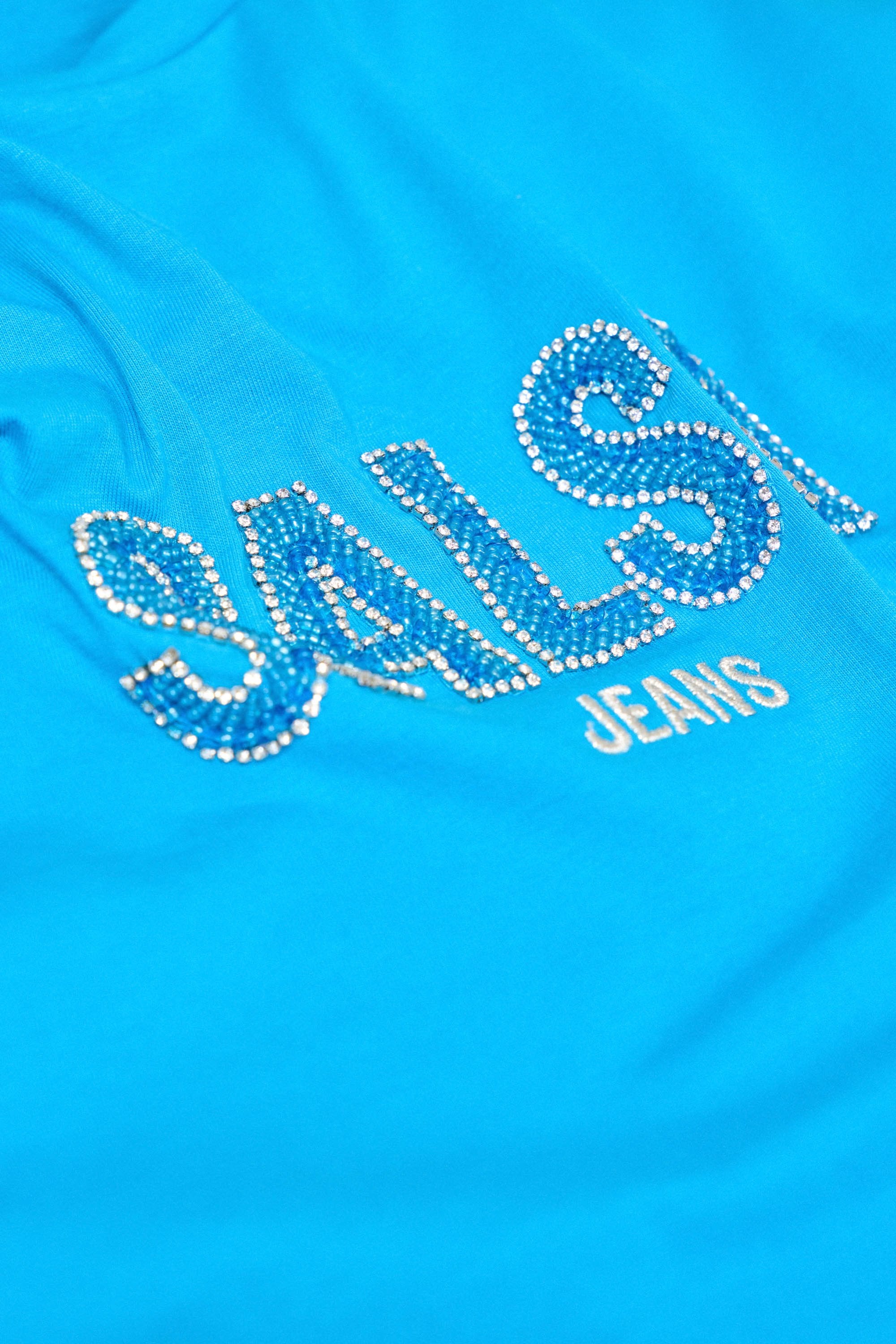 T-SHIRT AVEC LOGO 21008455812