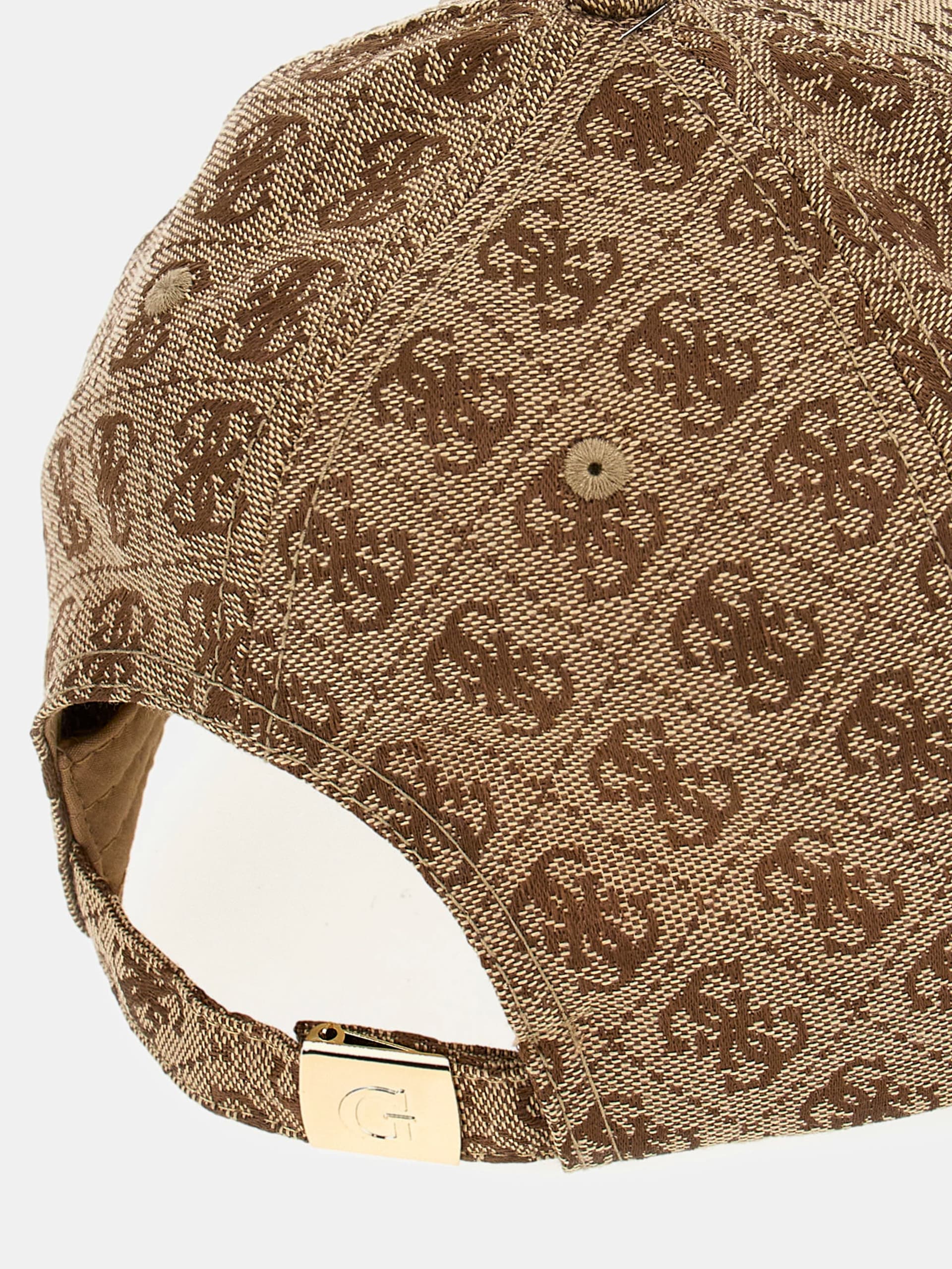 CASQUETTE LOGO 4G LATTE LOGO