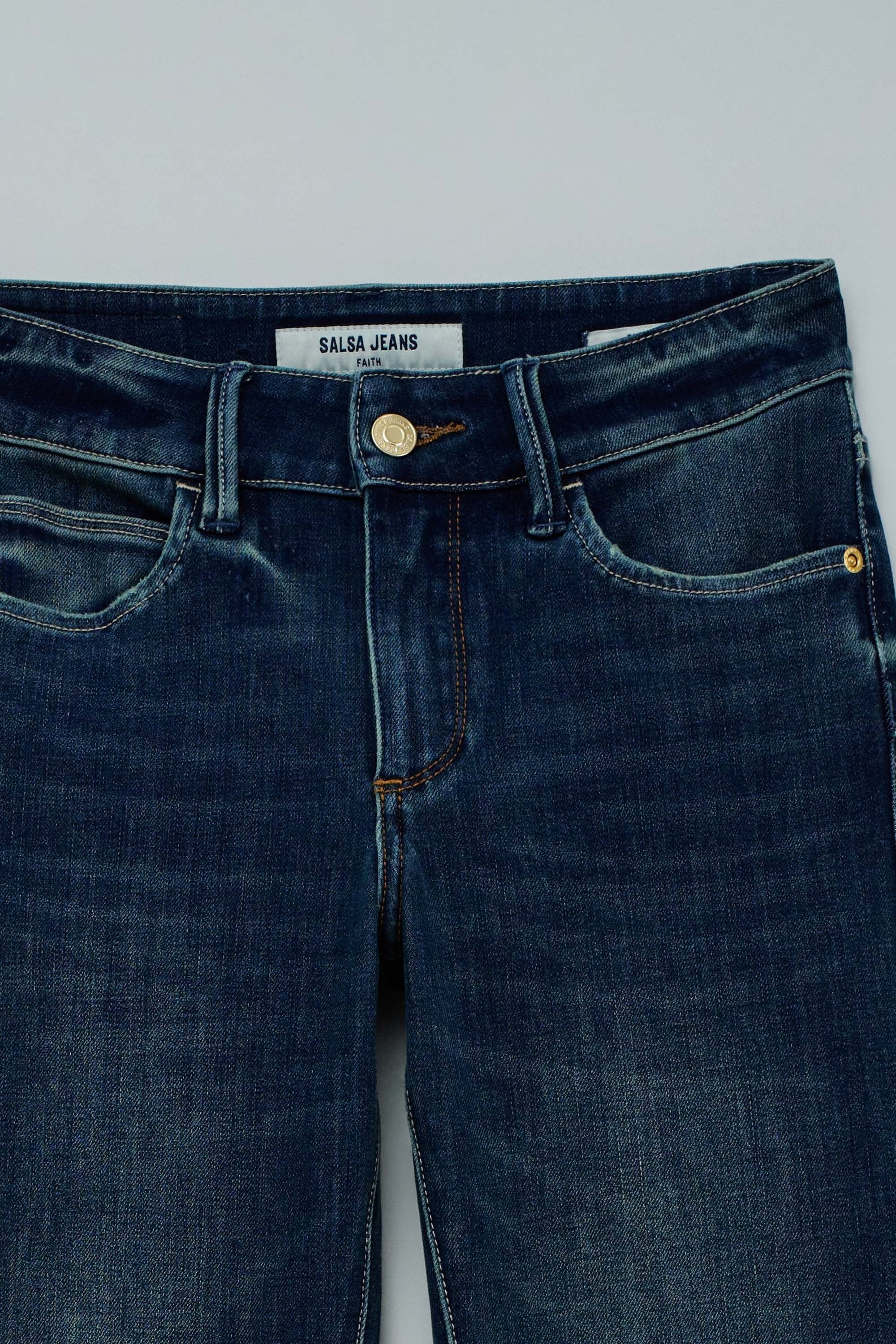 JEANS WONDER PUSH UP SKINNY 21010330
