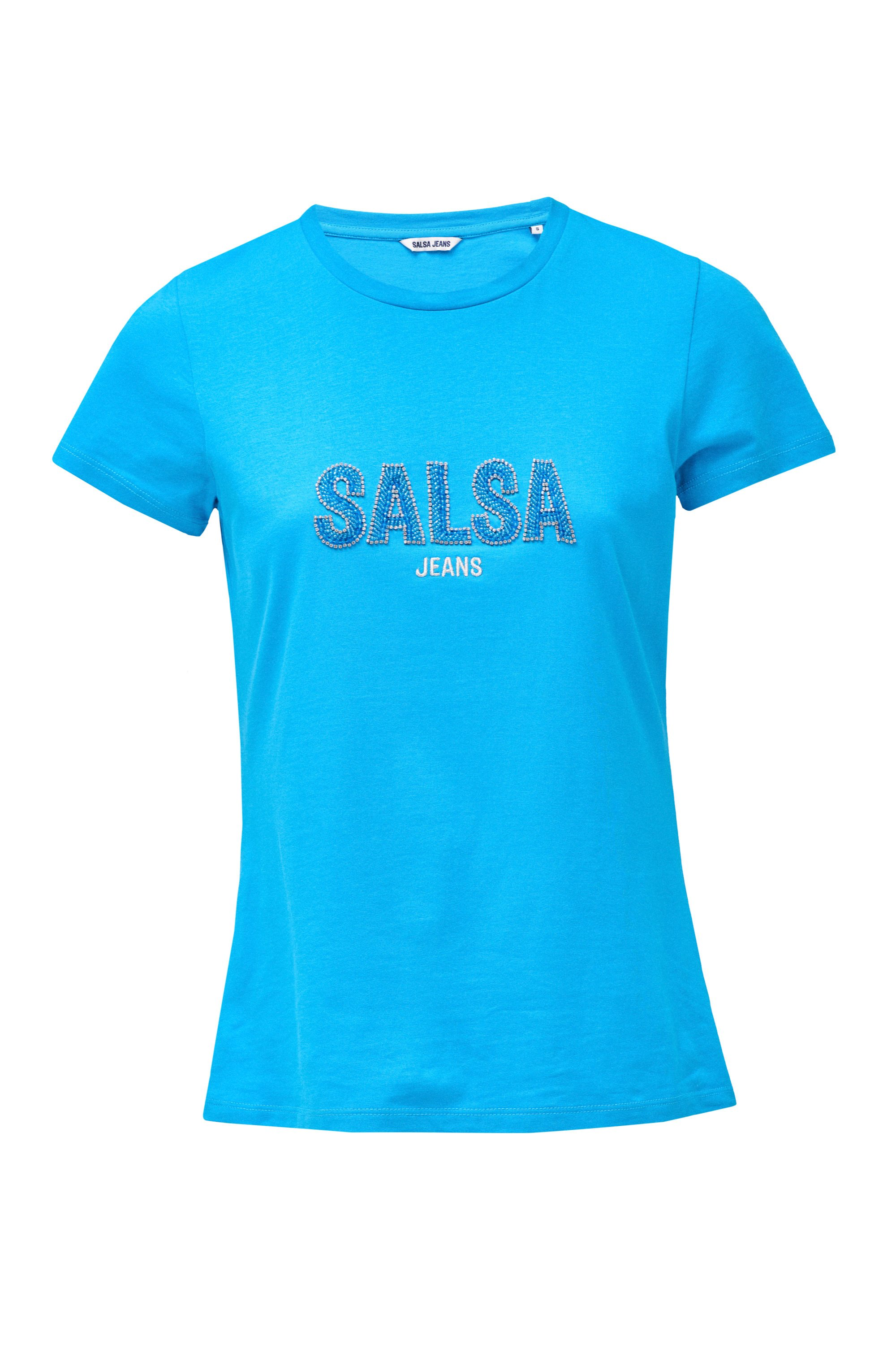 T-SHIRT AVEC LOGO 21008455812