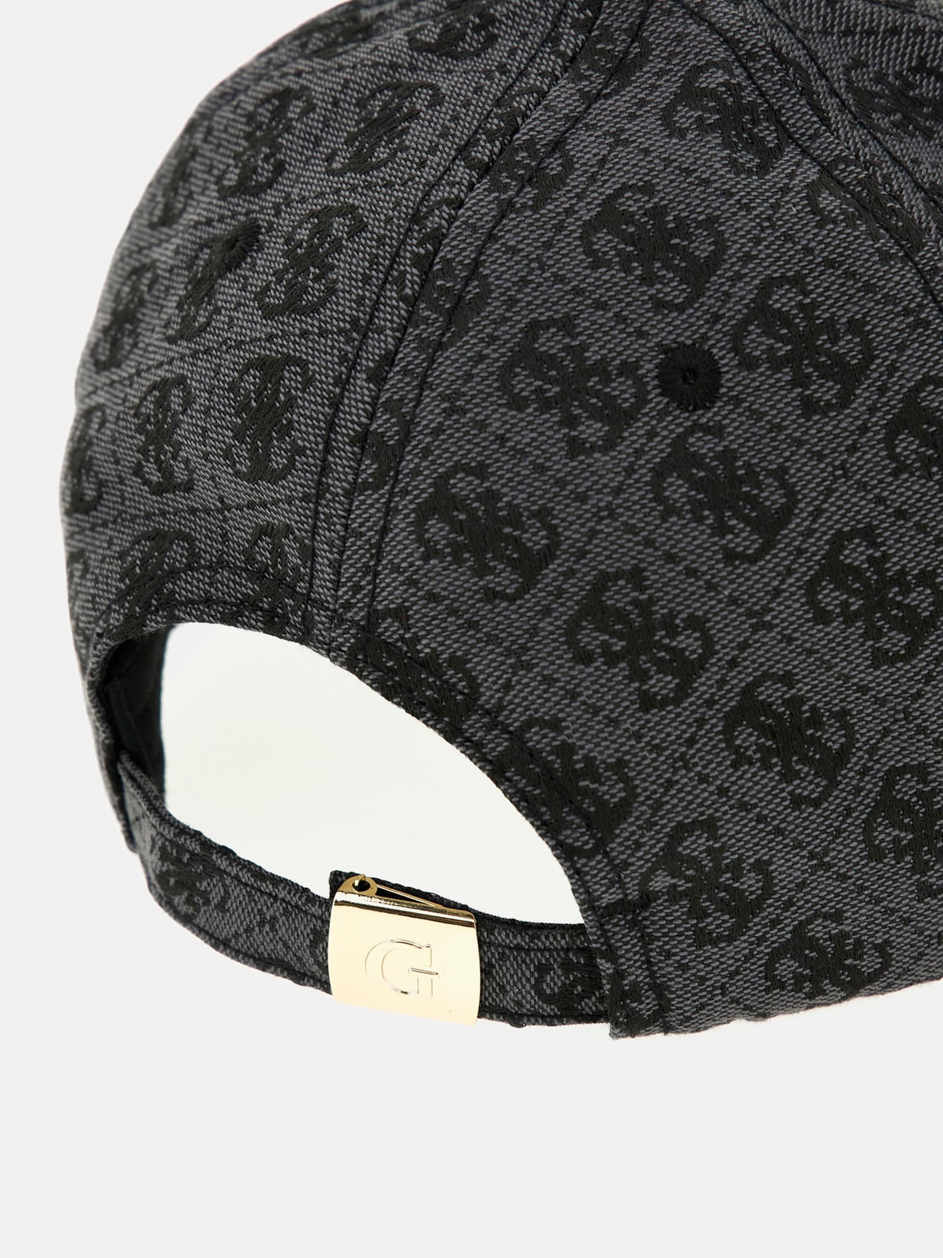 CASQUETTE LOGO 4G COAL LOGO
