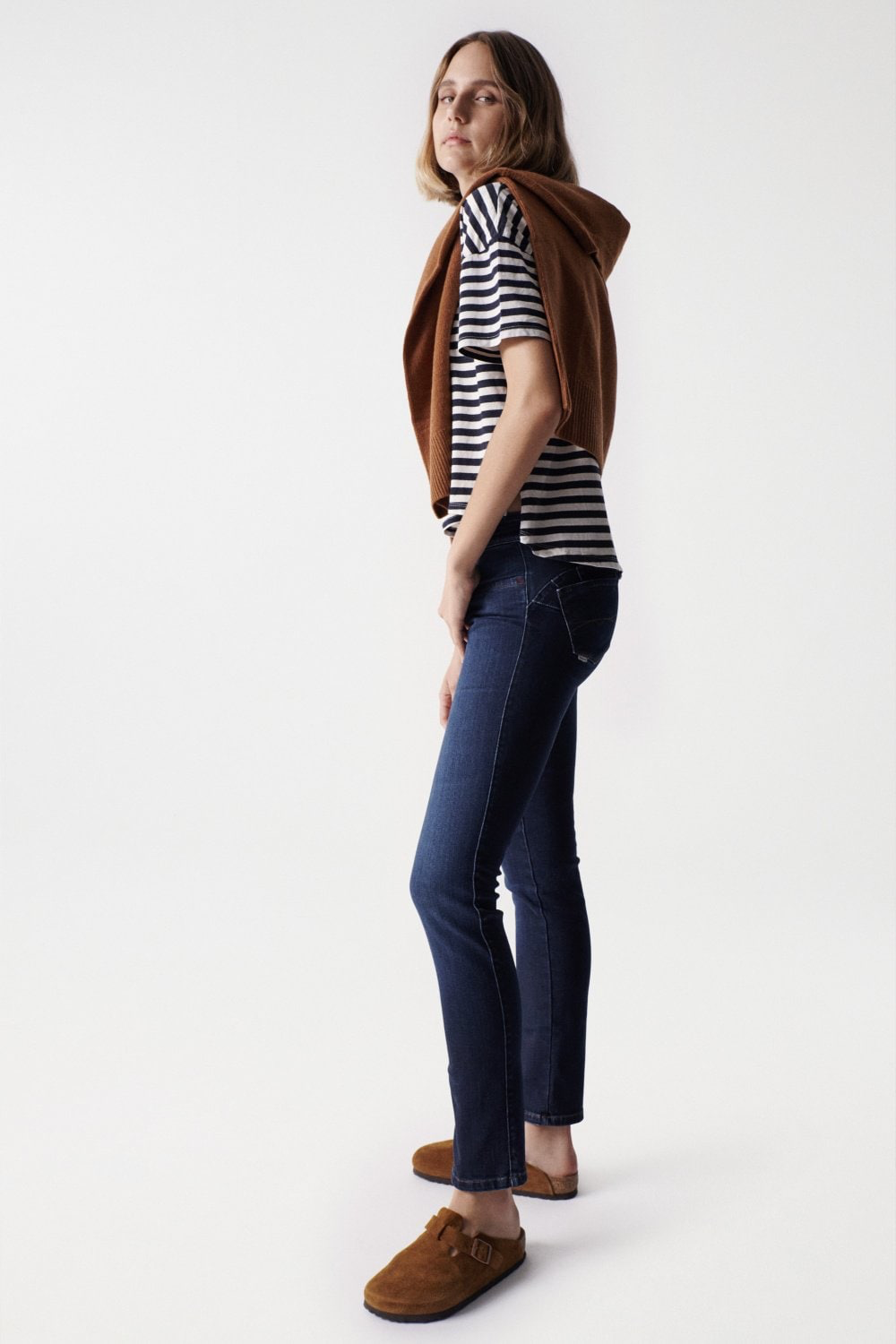 JEAN PUSH WONDER SLIM 127046