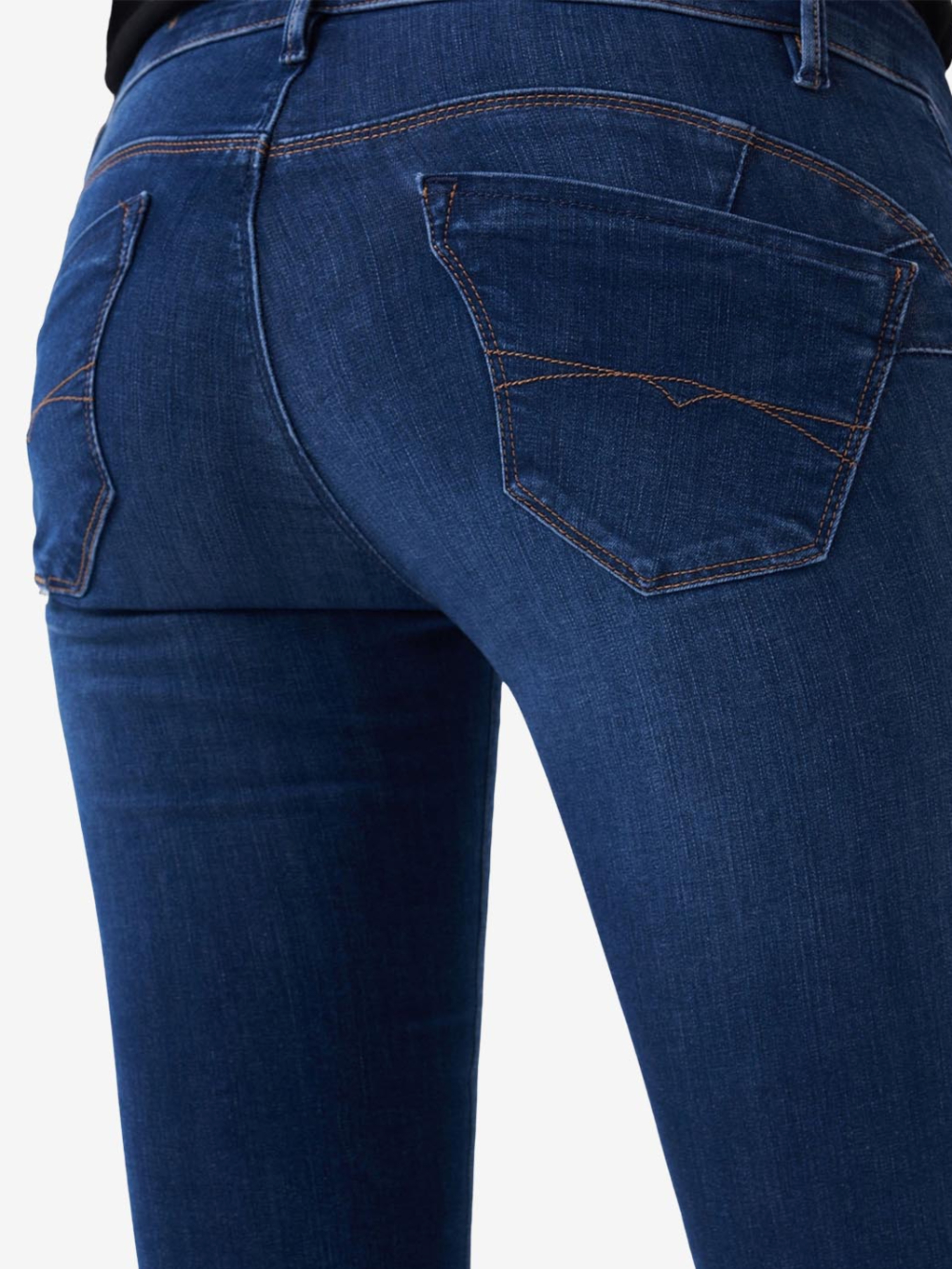 JEAN PUSH WONDER SKINNY 126010
