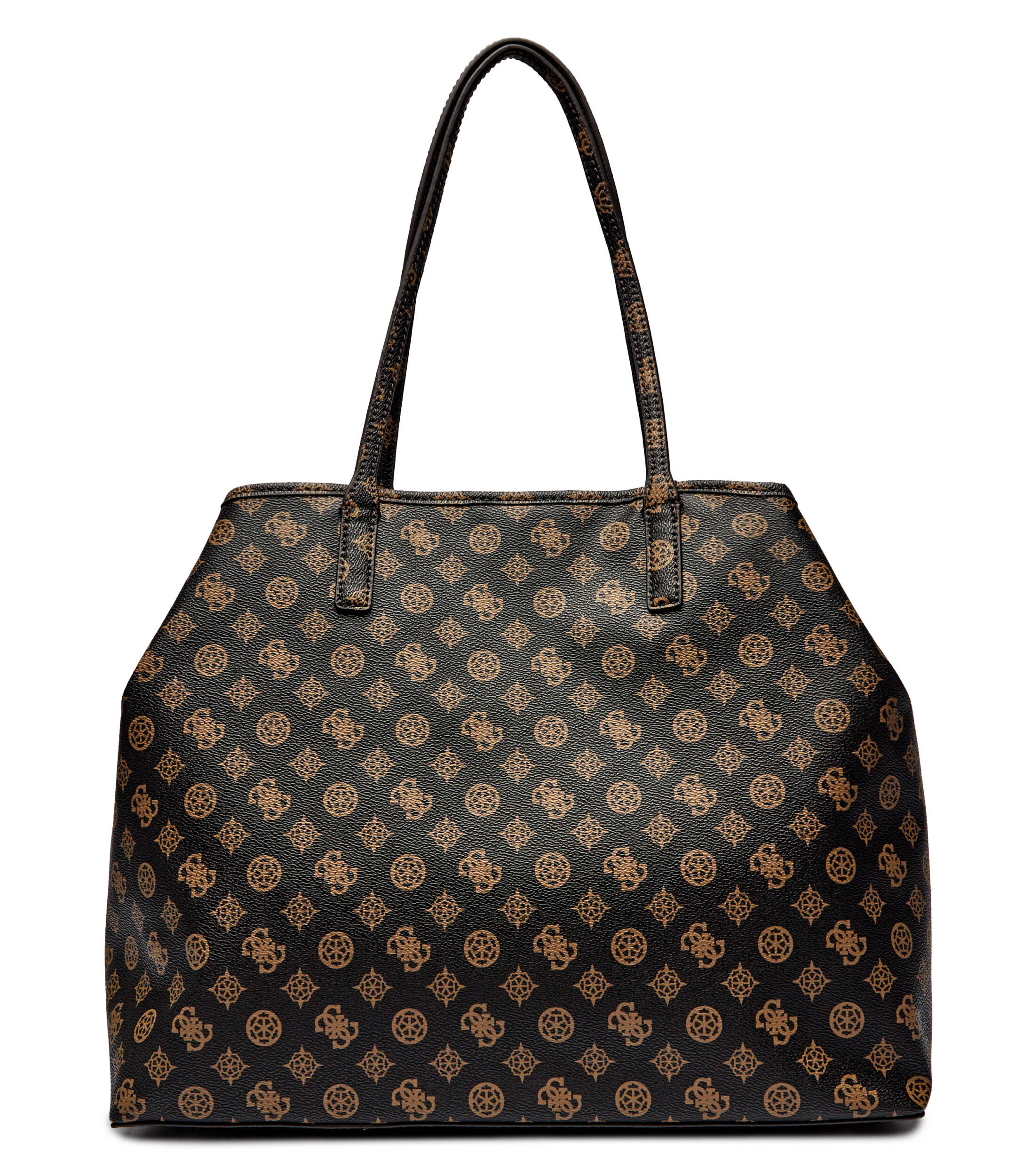 TOTE DONNA GUESS BROWN
