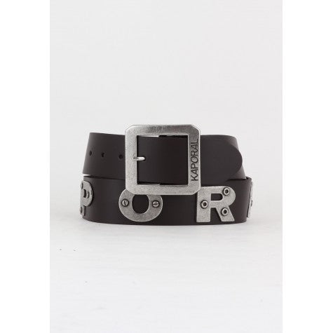 Ceinture KAPORAL Boldy Black