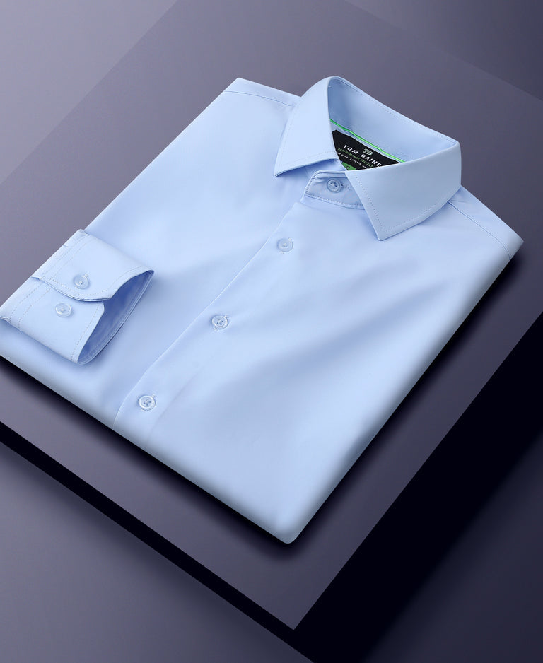 CHEMISE MANCHE LONGUE SKY TOM BAINE