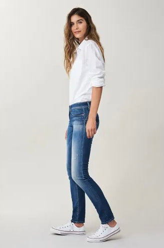 JEAN PUSH WONDER SLIM USED 125282