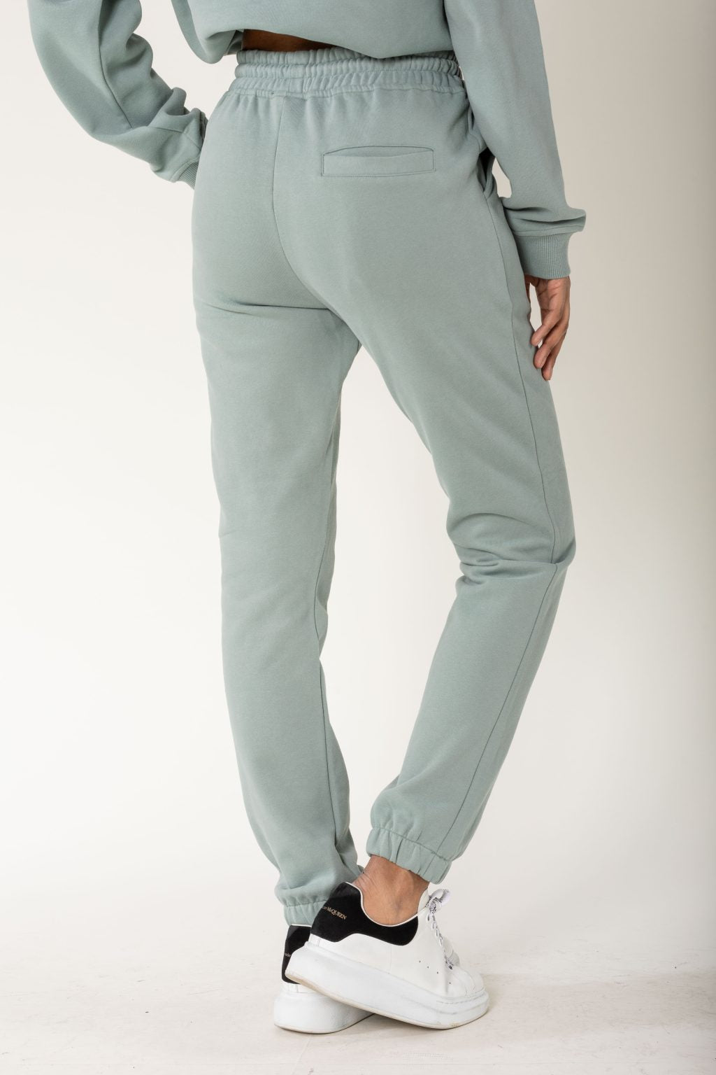 ENSEMBLE JOGGING 2 PIÈCES COULEUR BLEU PÂLE