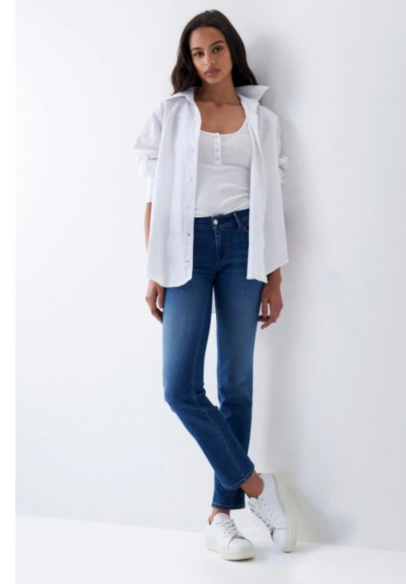 JEAN PUSH WONDER SLIM 126669