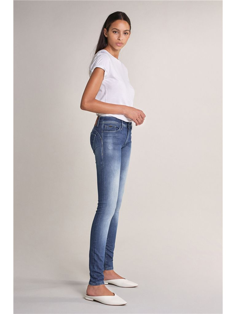 JEAN PUSH WONDER SKINNY 114797