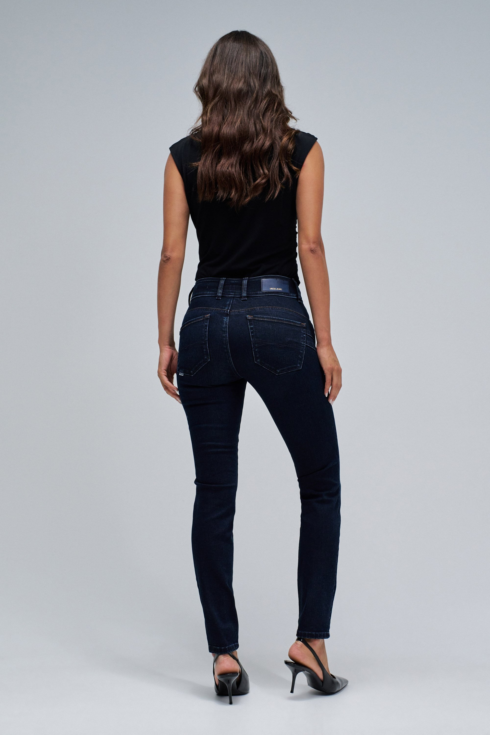 JEAN SECRET PUSH IN SKINNY 21010265854