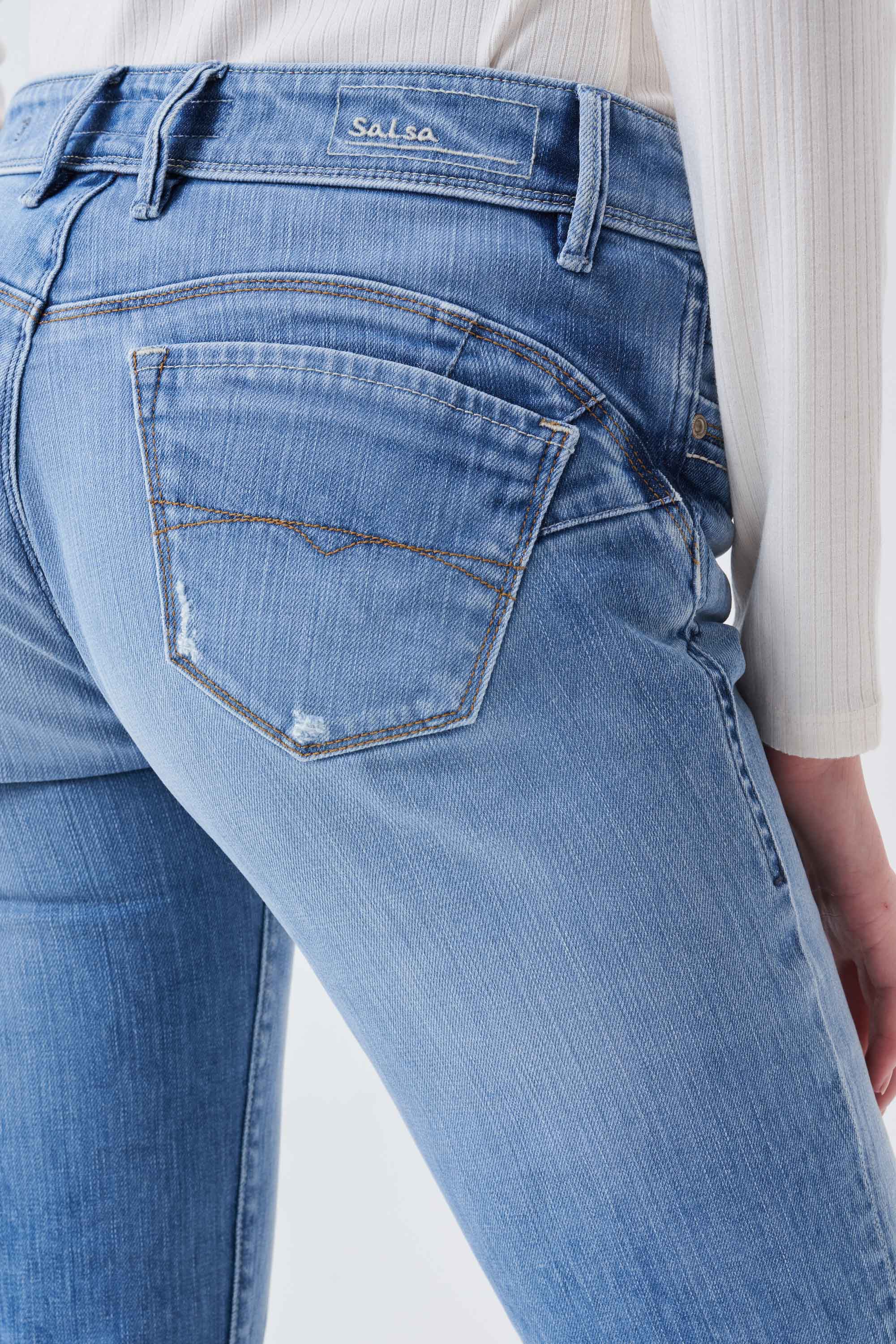 JEAN PUSH UP WONDER SLIM 125942