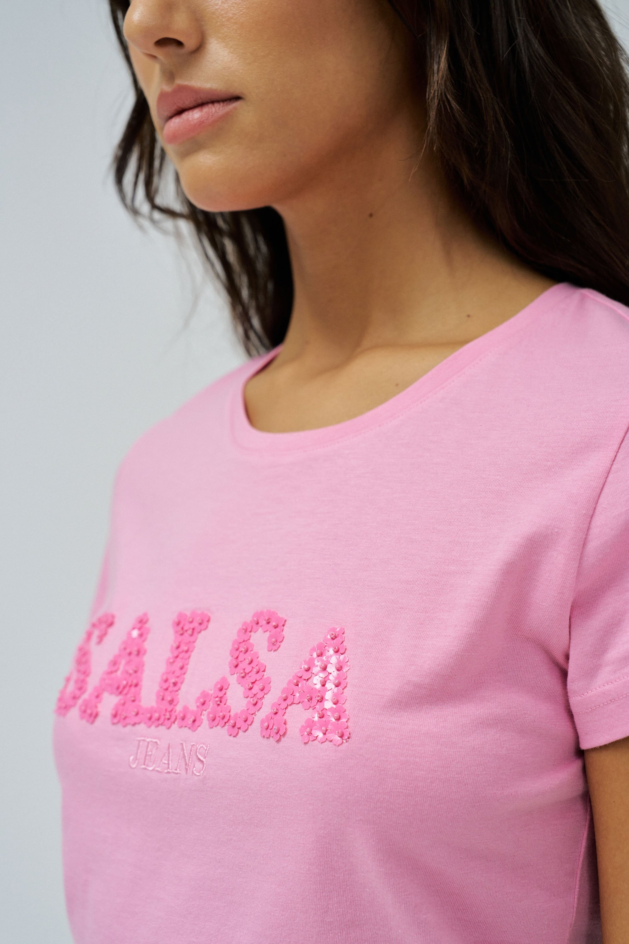 T-SHIRT AVEC BRANDING 21009463620