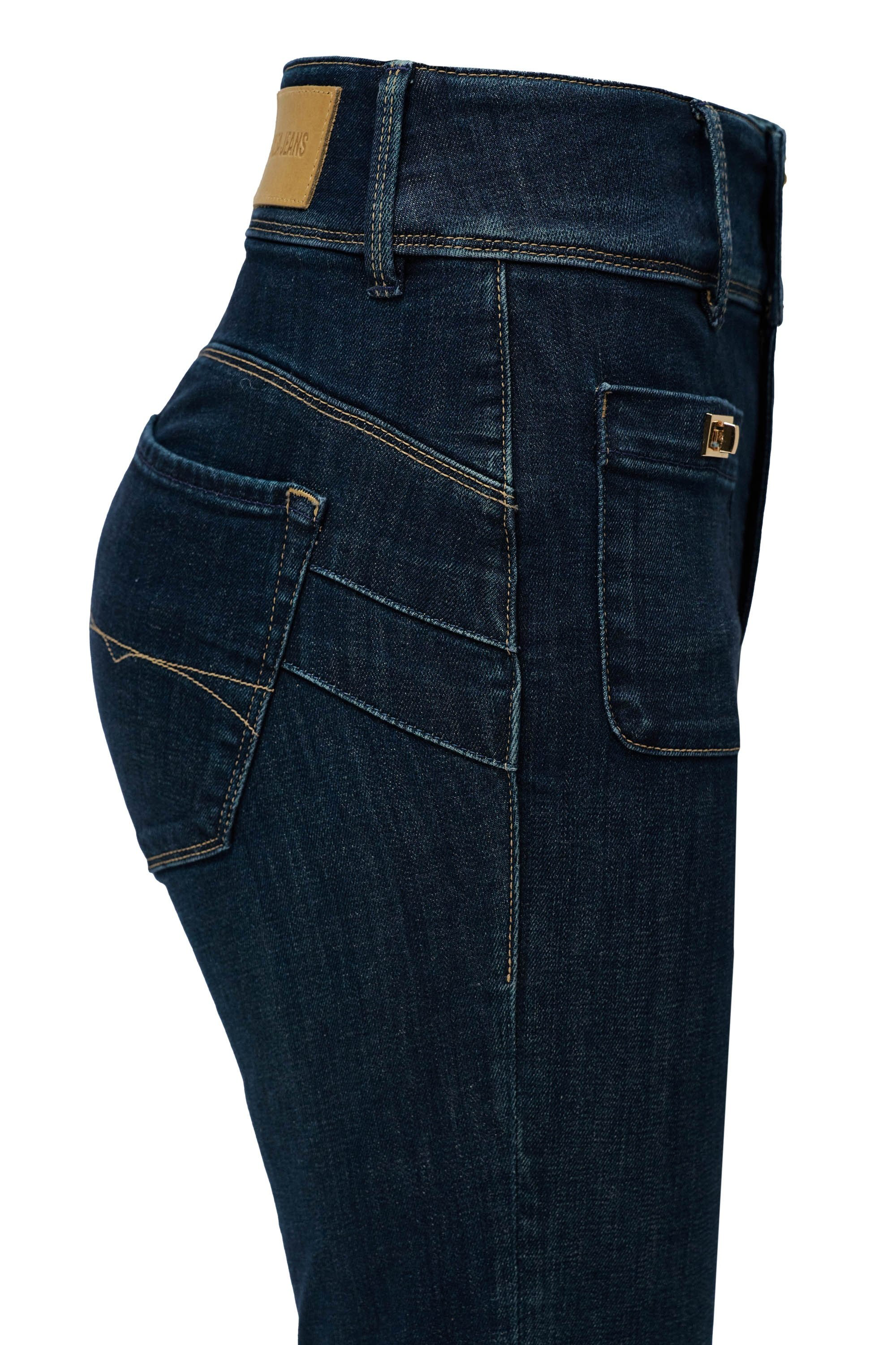 JEAN SECRET PUSH IN BOOTCUT 21010279852