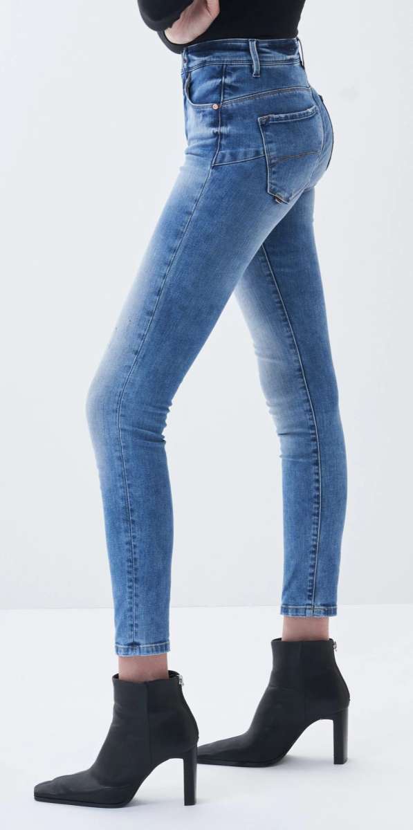 JEAN FAITH PUSH IN SKINNY 126594