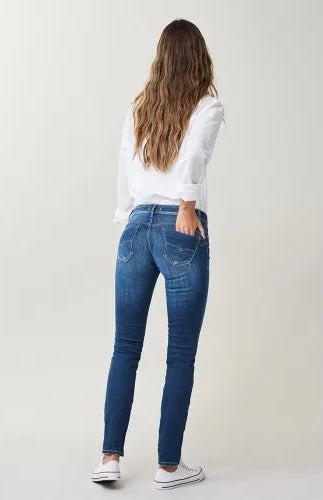 JEAN PUSH WONDER SLIM USED 125282
