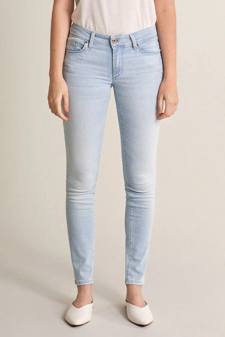 JEAN PUSH WONDER SKINNY 124879