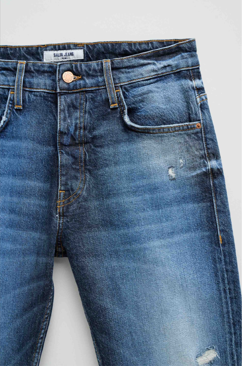 JEAN SLIM FIT 21008399853