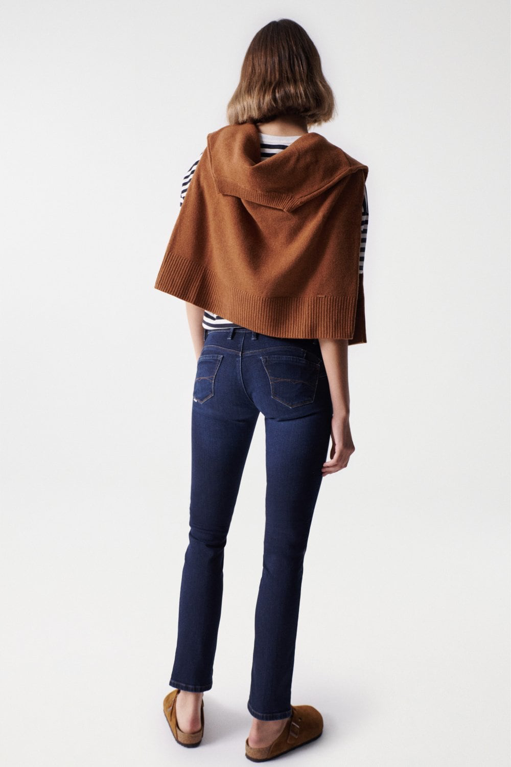 JEAN PUSH WONDER SLIM 127046