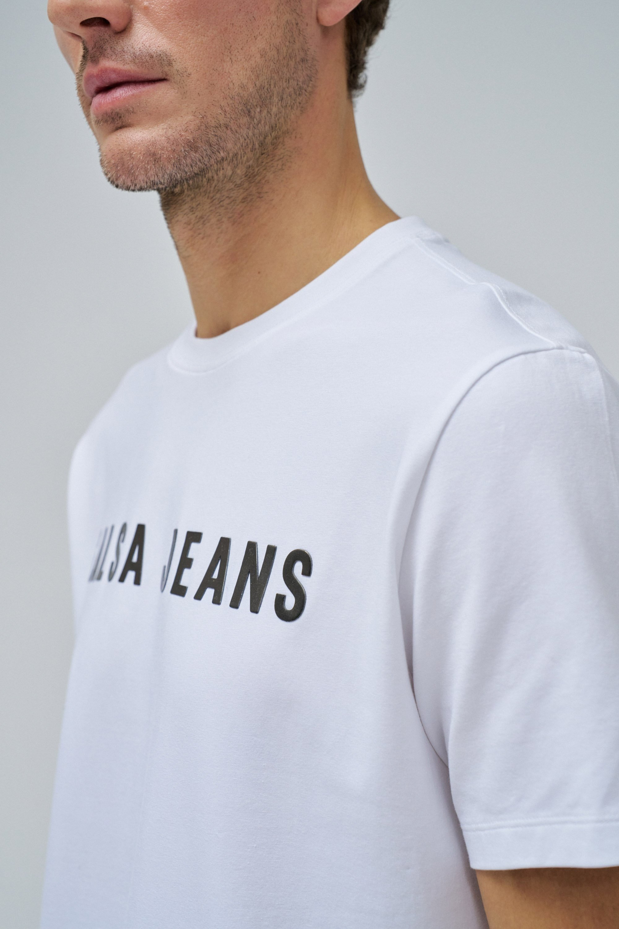 T-SHIRT AVEC LOGO 21009953001