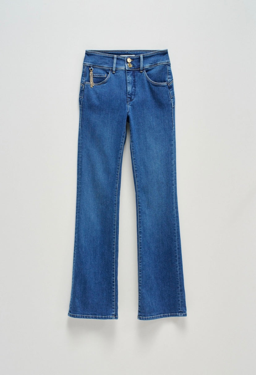 JEAN SECRET PUSH IN BOOTCUT 21009719852