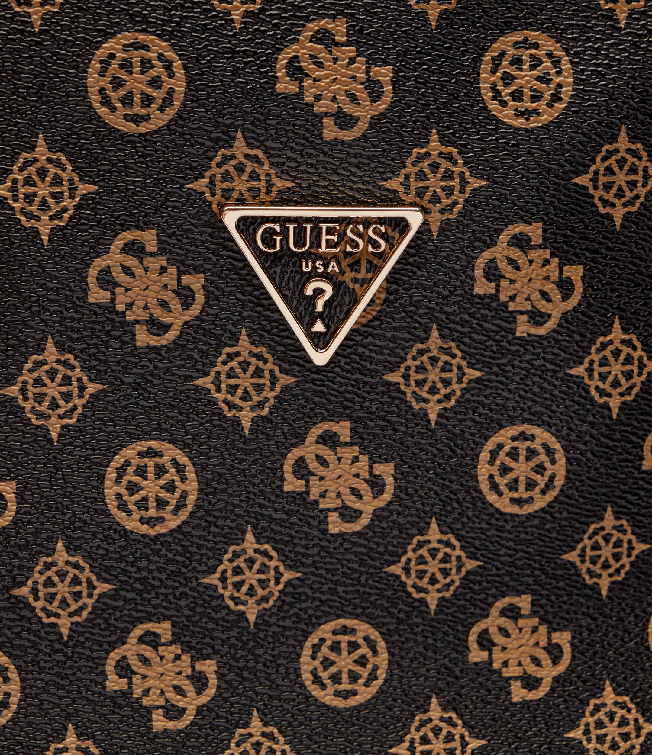 TOTE DONNA GUESS BROWN