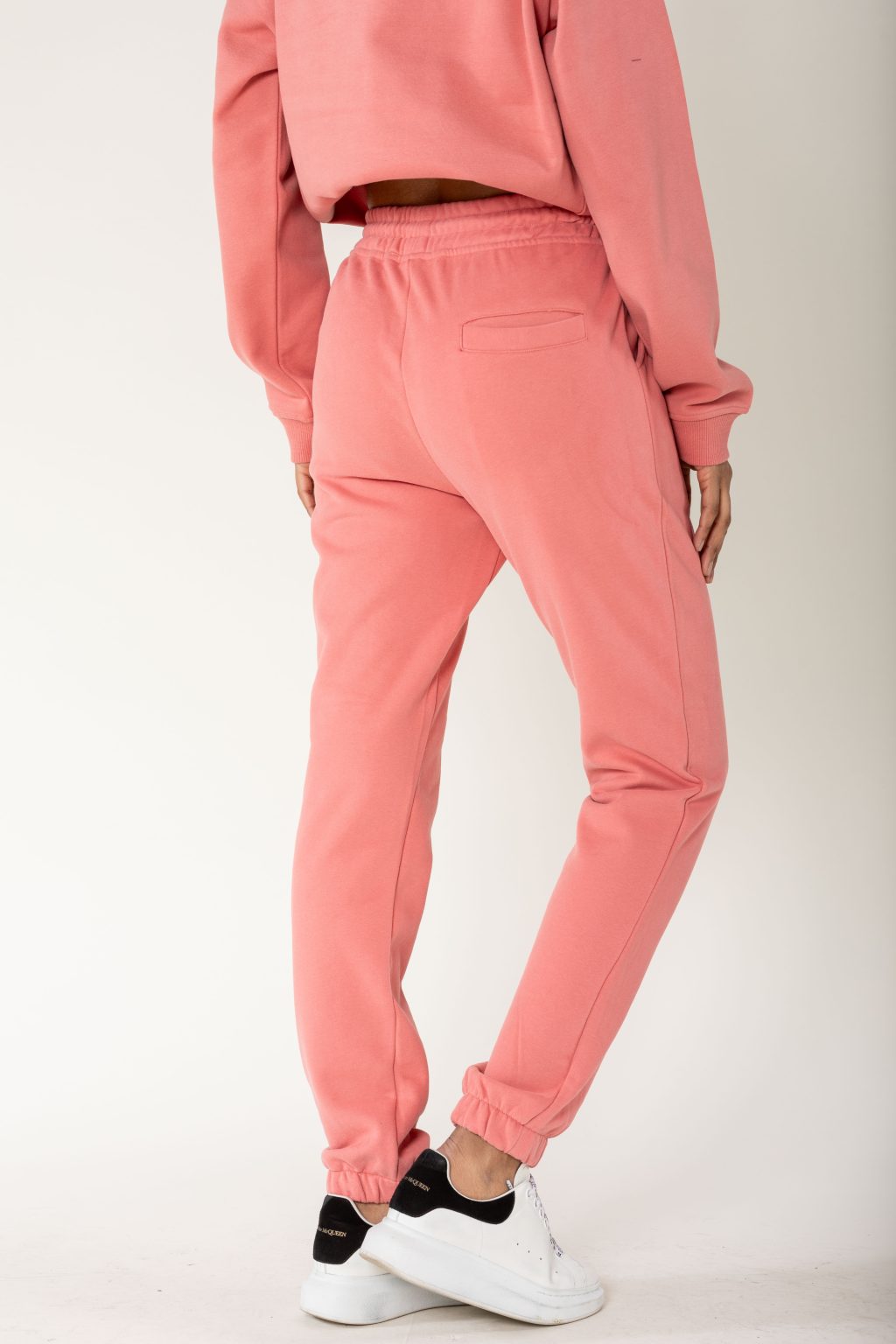 ENSEMBLE JOGGING 2 PIÈCES COULEUR ROSE