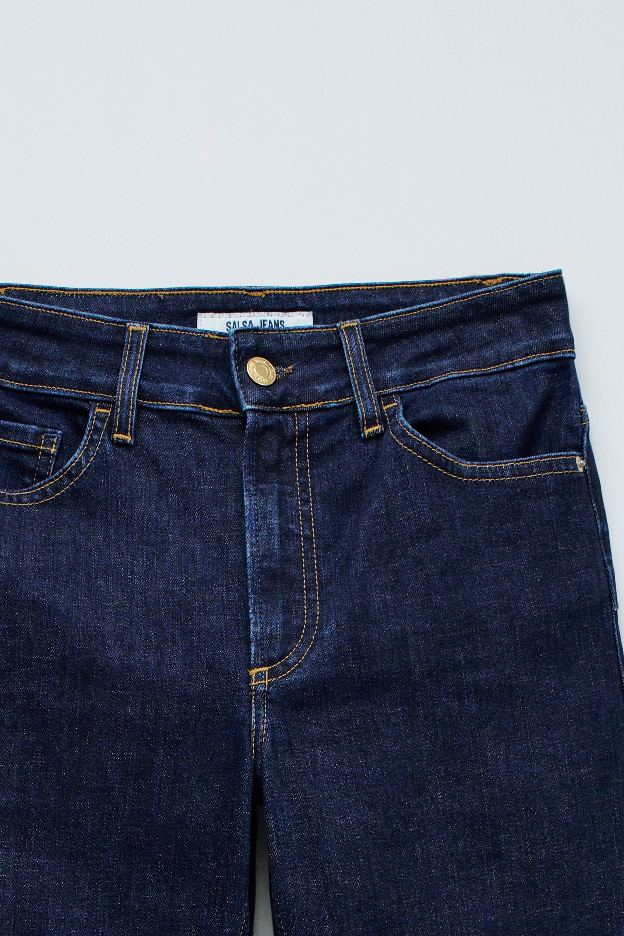 JEANS DESTINY PUSH UP STRAIGHT BASIC 21010245