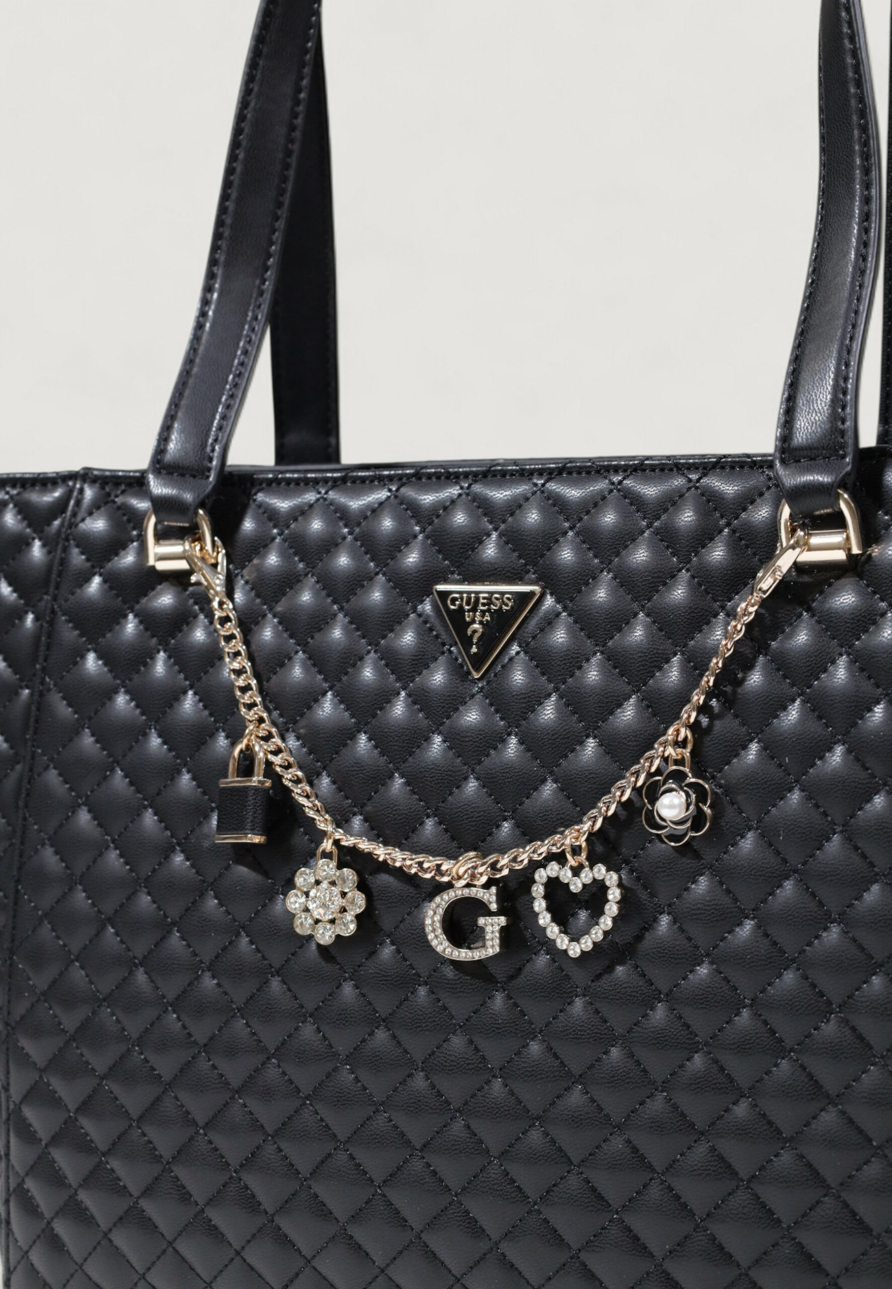 SAC À MAIN GUESS AVEC POIGNÉE