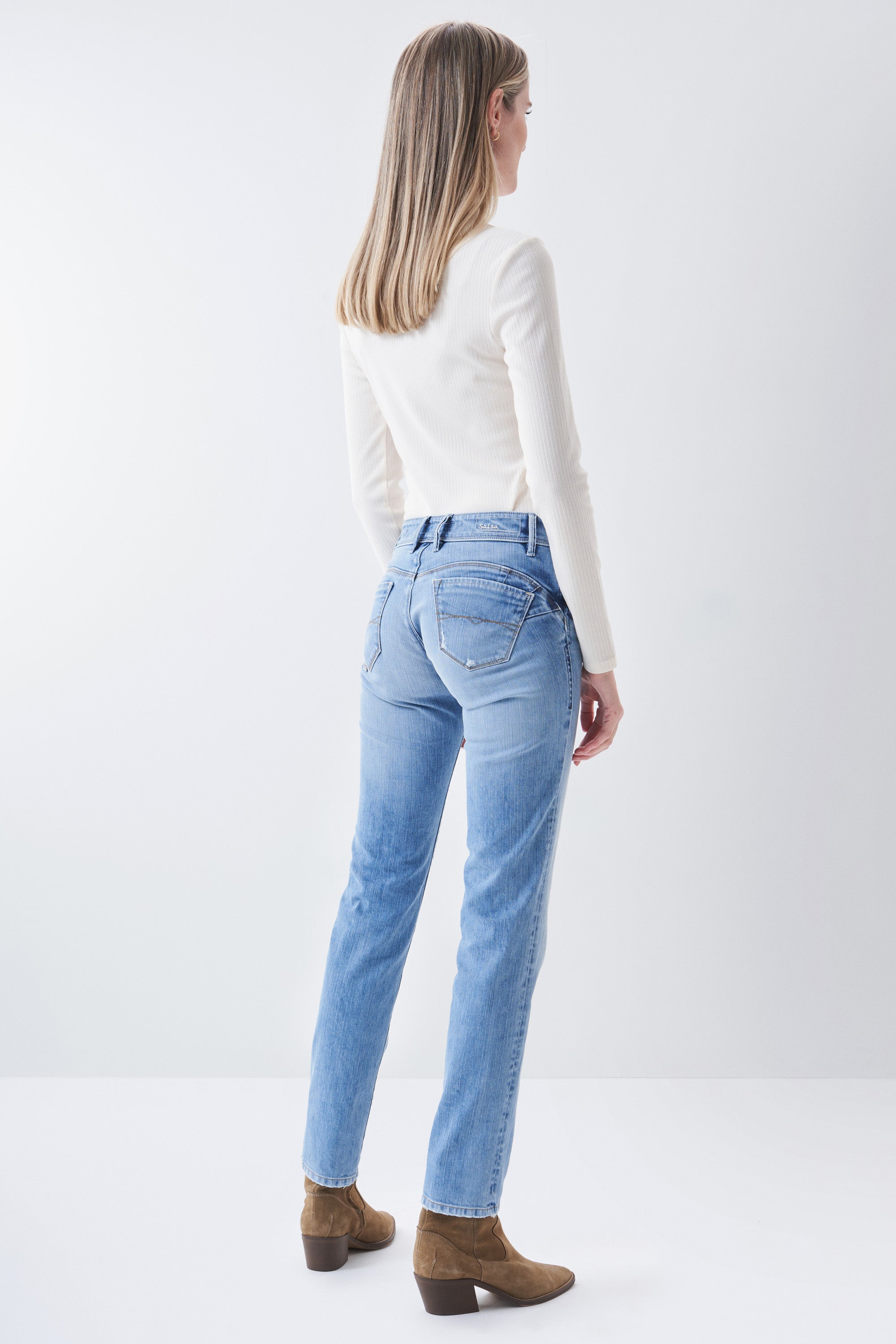 JEAN PUSH UP WONDER SLIM 125942